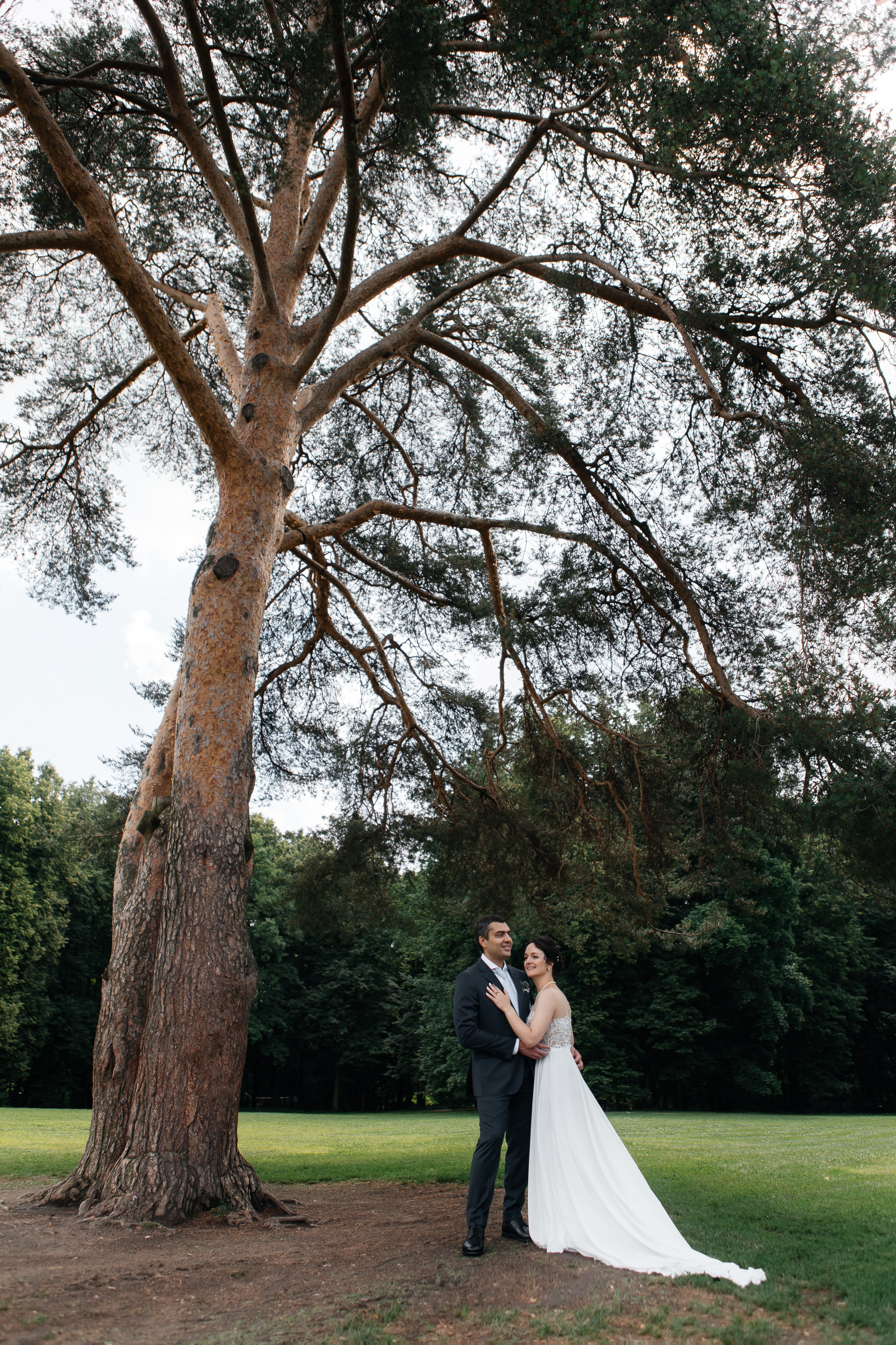 Владимир и Мария. Фотограф в Москве Дмитрий Жарков