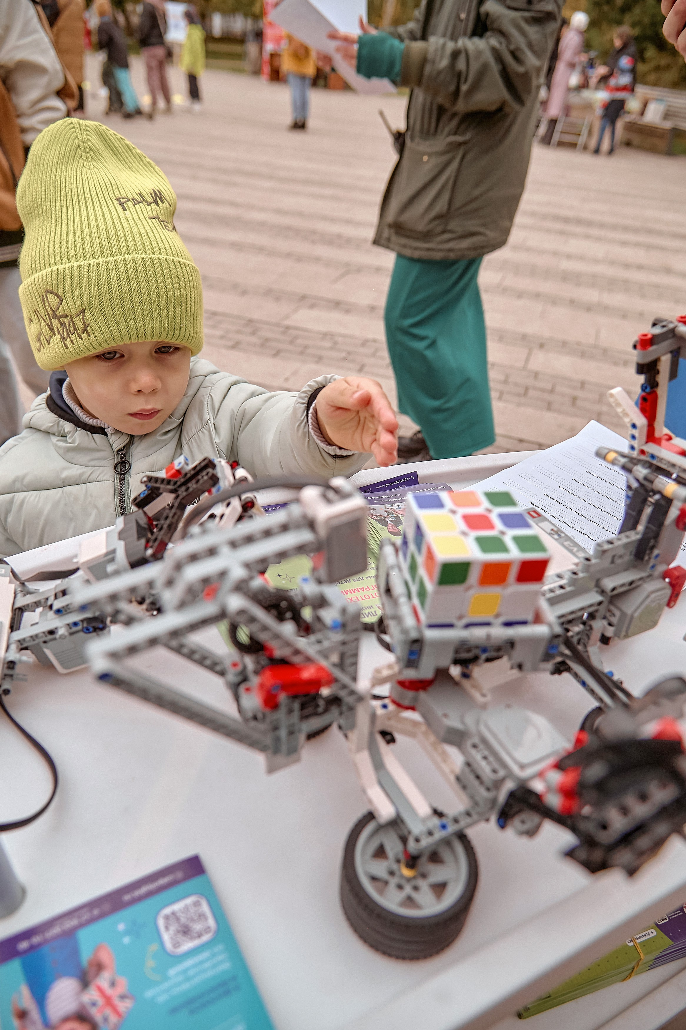 Шаолинь и Школа своего дела — Фестиваль «После уроков». Фотограф Яковлев Роман — Красноярск