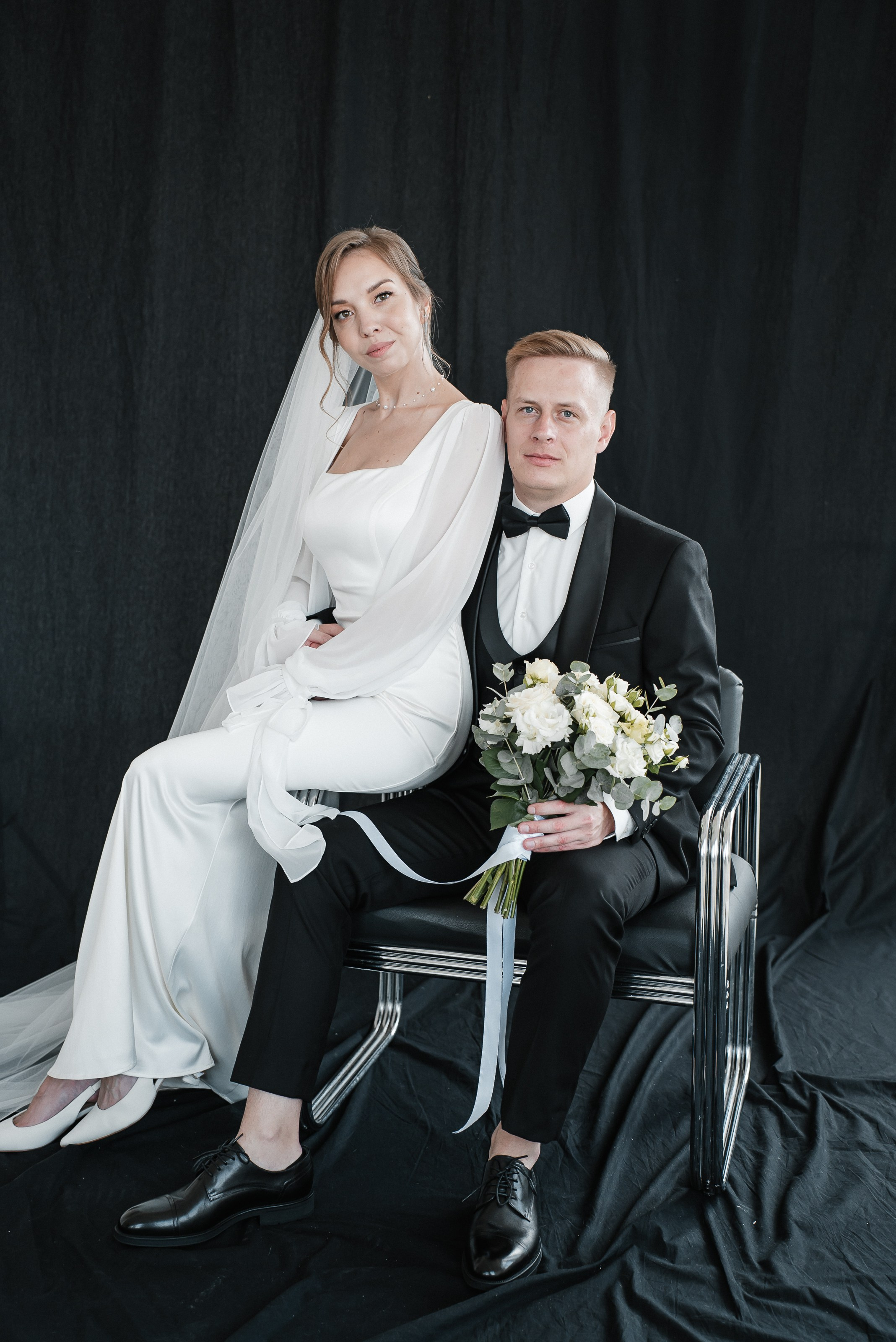 Артём и Эльвира. Свадебный и семейный фотограф в Лениногорске Альбина Хасаншина