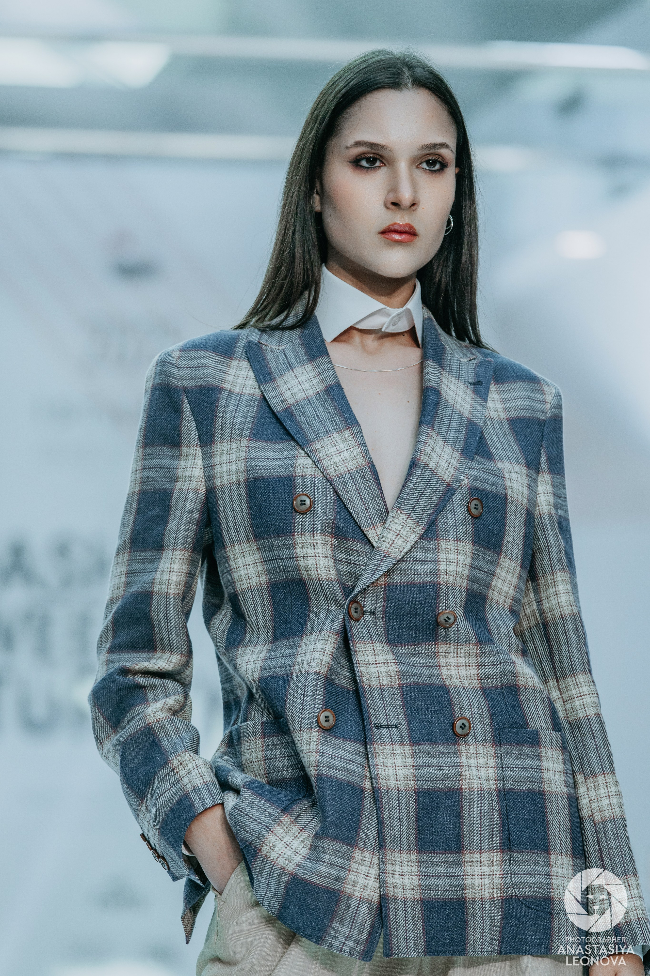 Fashion Week Türkiye [spring, 2025]. Anastasia Leonowa