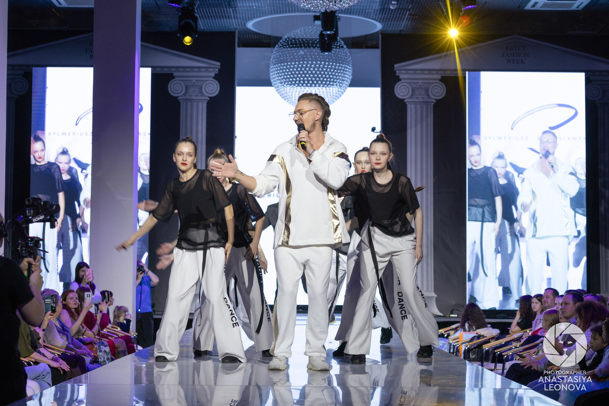 Fashion Week Kids Moscow [spring, 2025]. Anastasia Leonowa