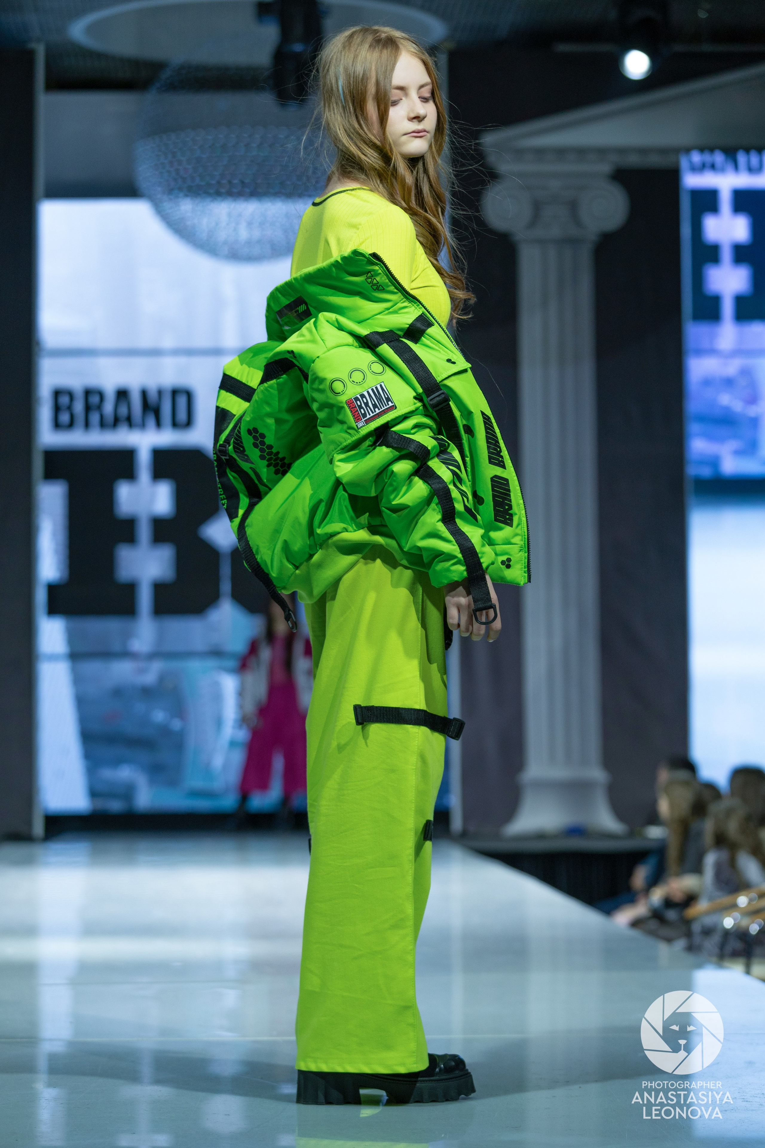 Fashion Week Kids Moscow [spring, 2025]. Anastasia Leonowa