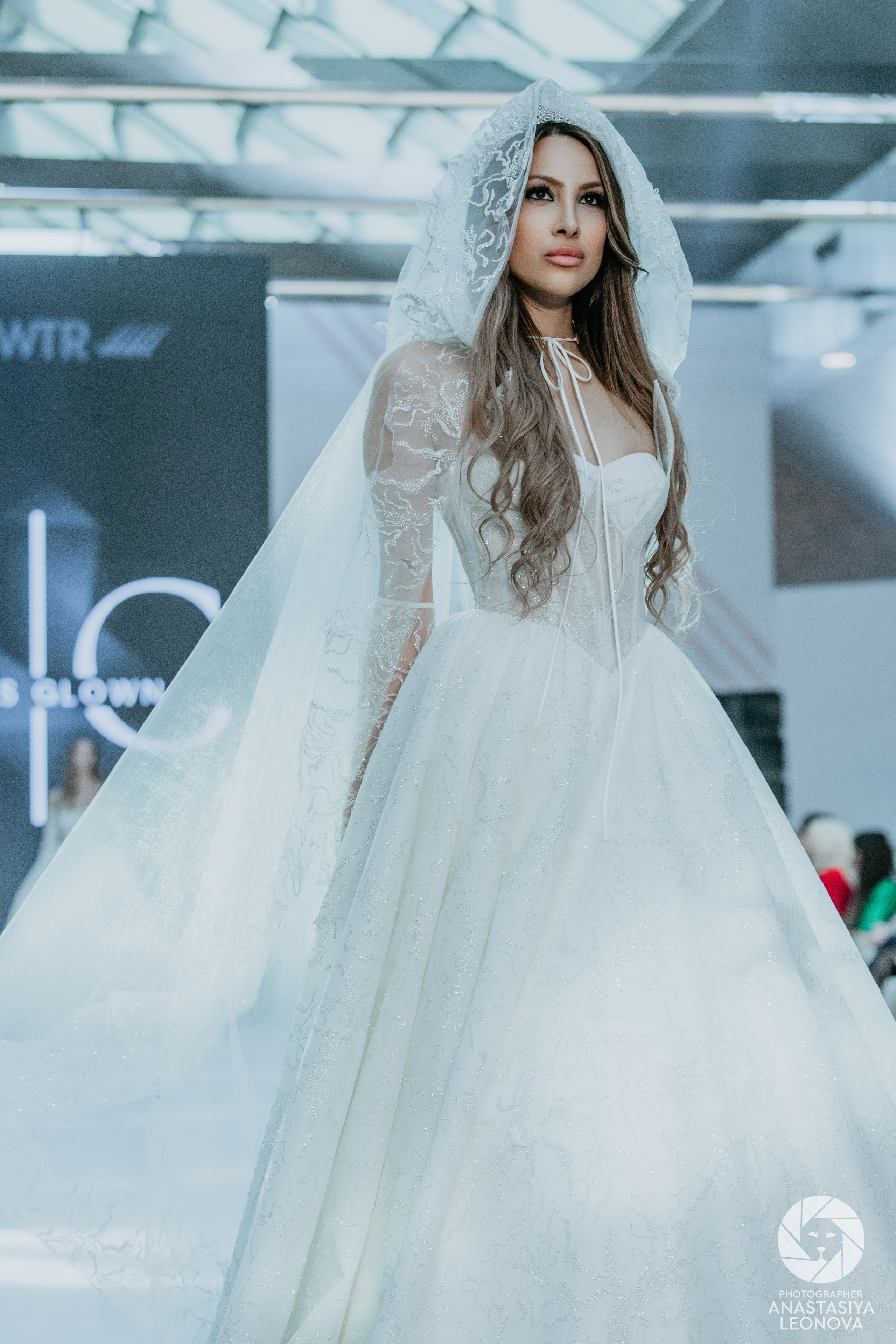 Fashion Week Türkiye [spring, 2025]. Anastasia Leonowa