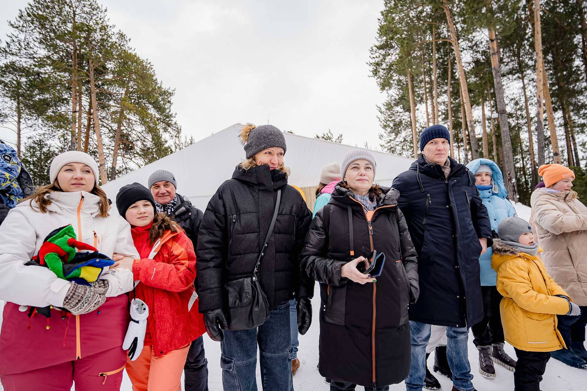 Россети. Масленица. Сергей Кошкин. Репортажная и ивент-фотография в Сургуте