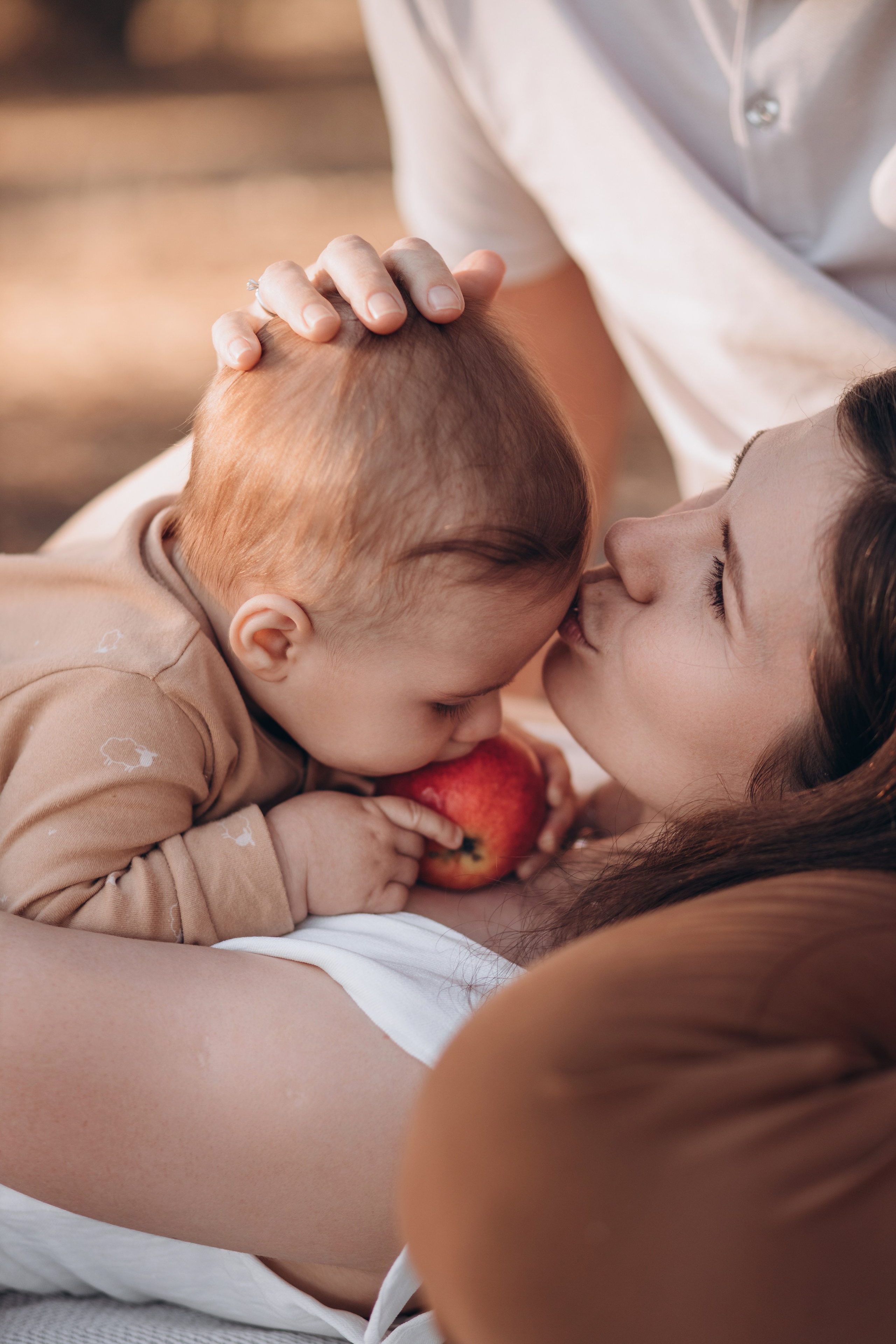 Морозовы. Валентина Удалая — семейный и портретный фотограф в Брянске