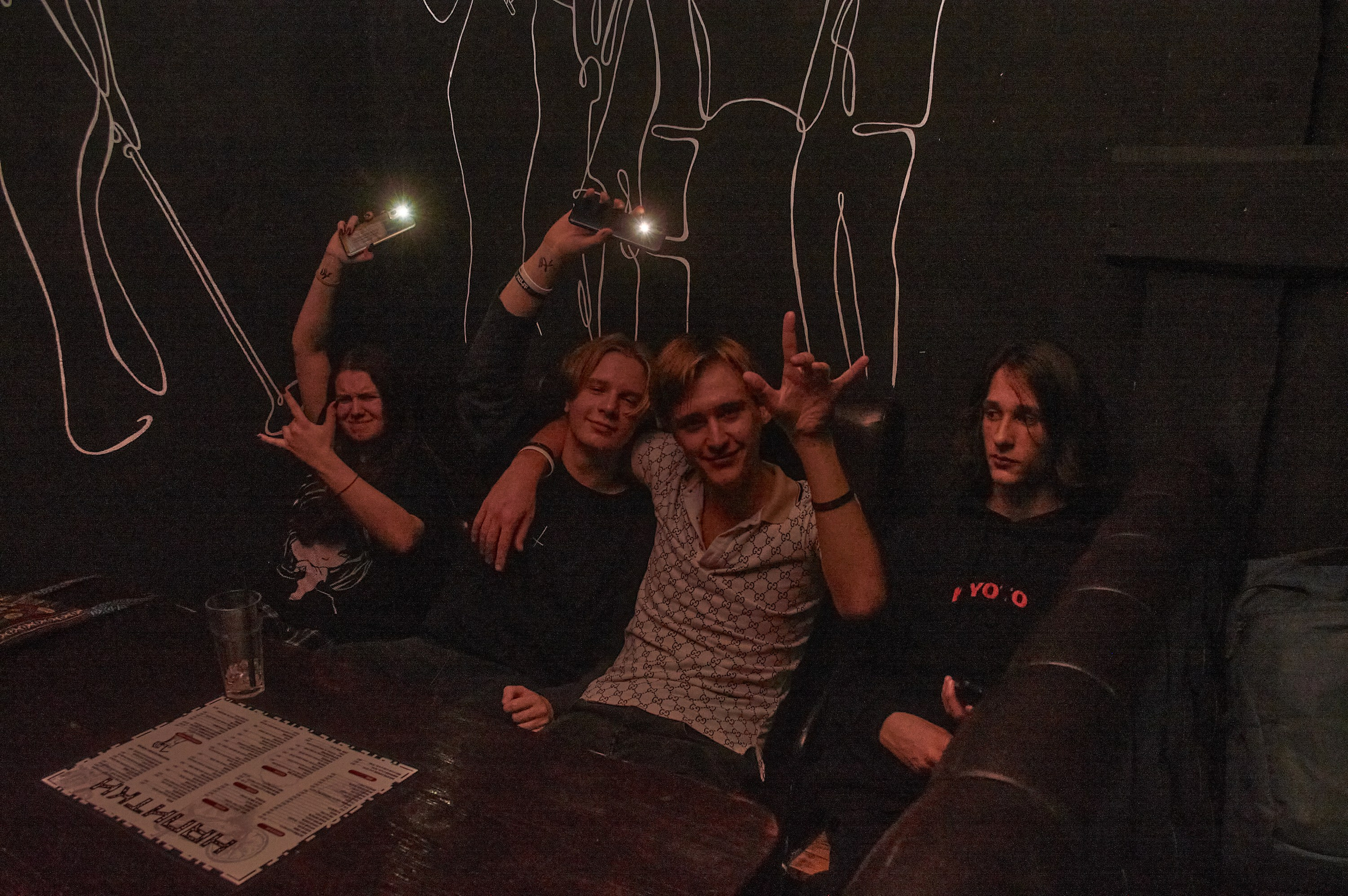 Свидание с Ми$улиной Гиг. Фотограф в Омске Иван Глушков