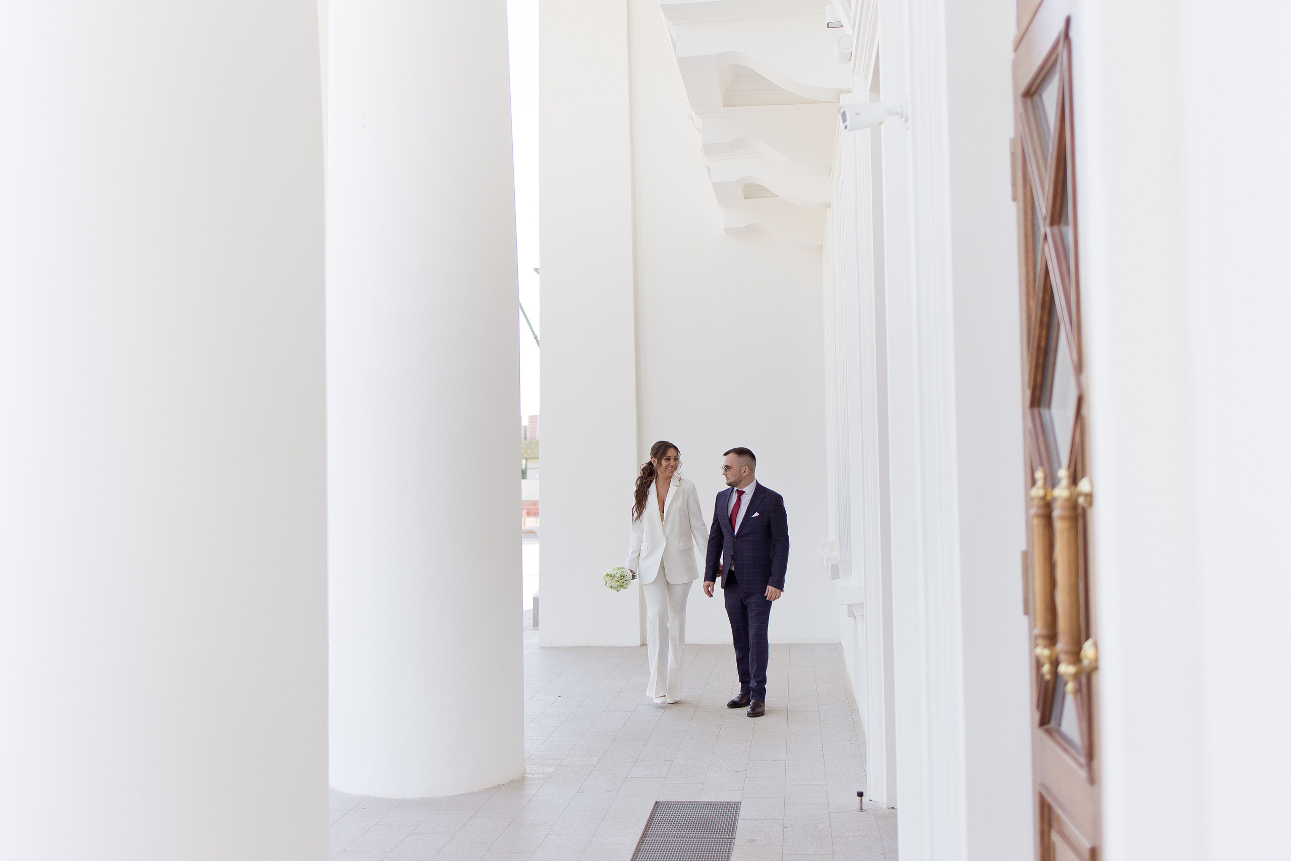 Сергей и Татьяна. Свадебный и семейный фотограф Яна Стражева. Волгоград, Москва