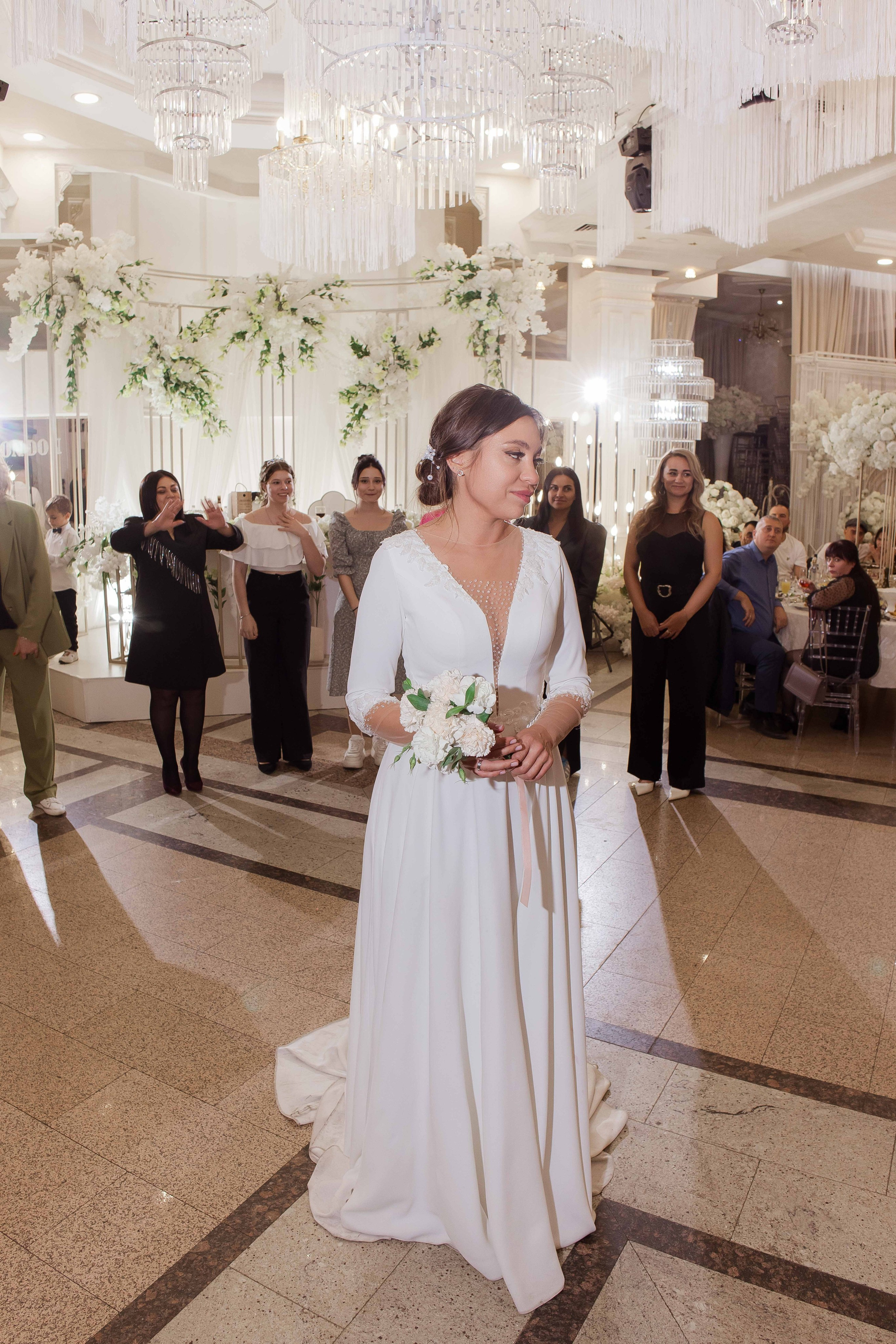 Сергей и Татьяна. Свадебный и семейный фотограф Яна Стражева. Волгоград, Москва