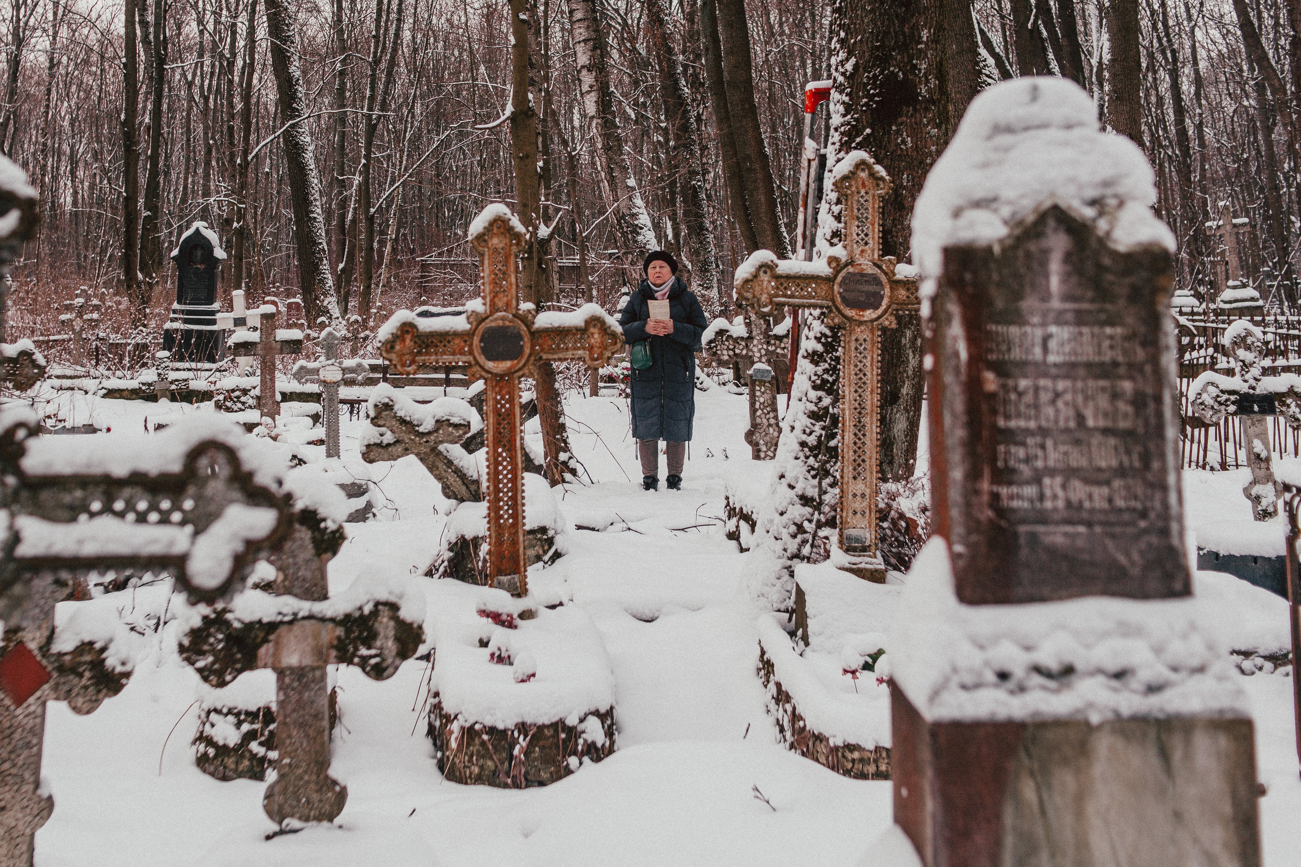 День памяти святой Ксении Петербургской. Репортажный фотограф во Всеволожске и Санкт-Петербурге Владимир Капустин
