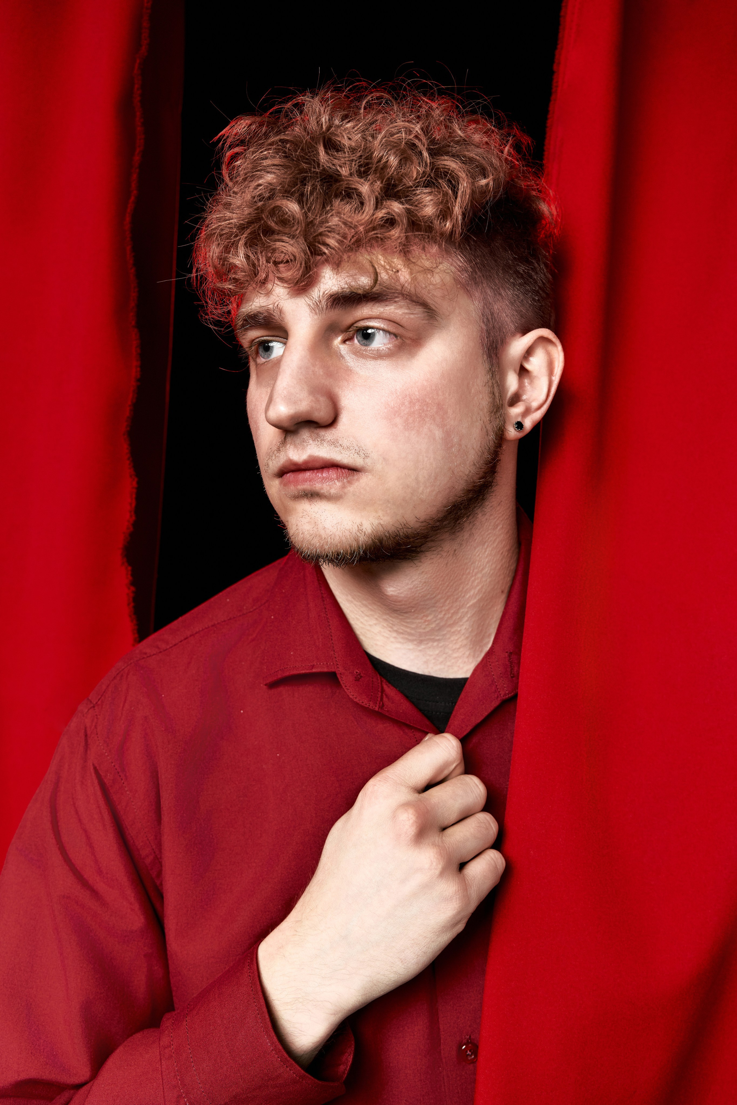 Гала-концерта «Студвесна КГПИ КемГУ–2025». Антон Непочатых — Большой мужской фотограф