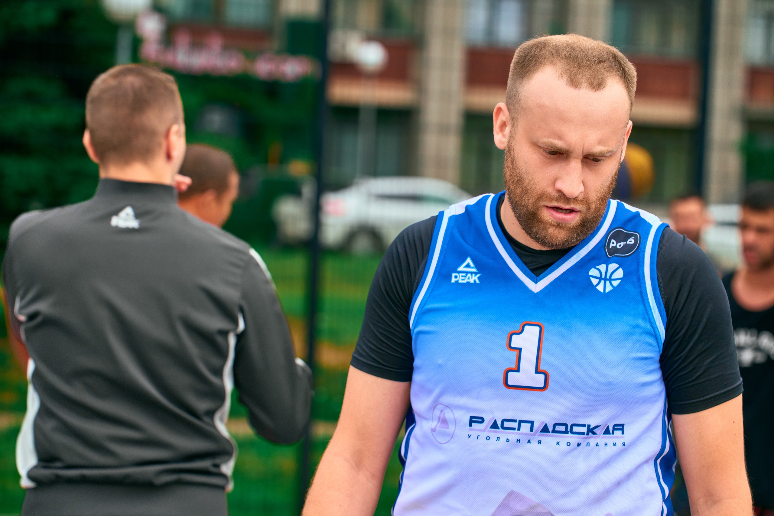 Финал городского турнира по баскетболу 3×3 «Герои Асфальта 2026»