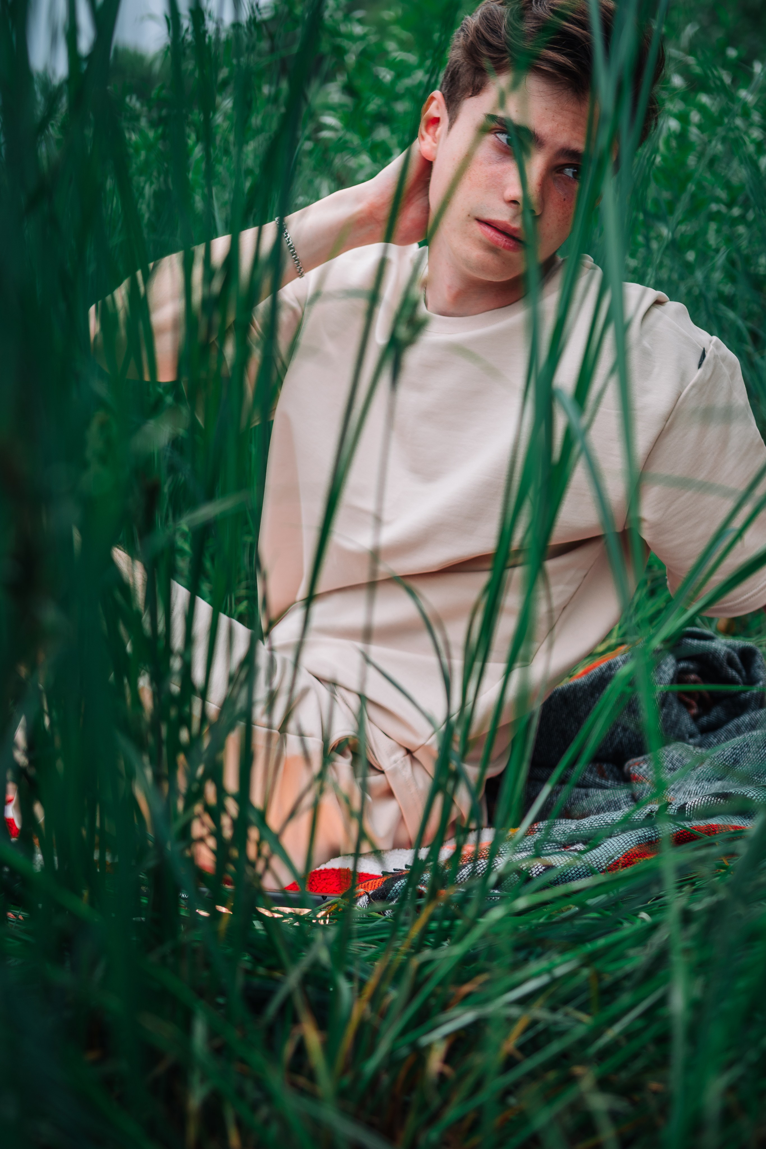 Даниил. Антон Непочатых — Большой мужской фотограф