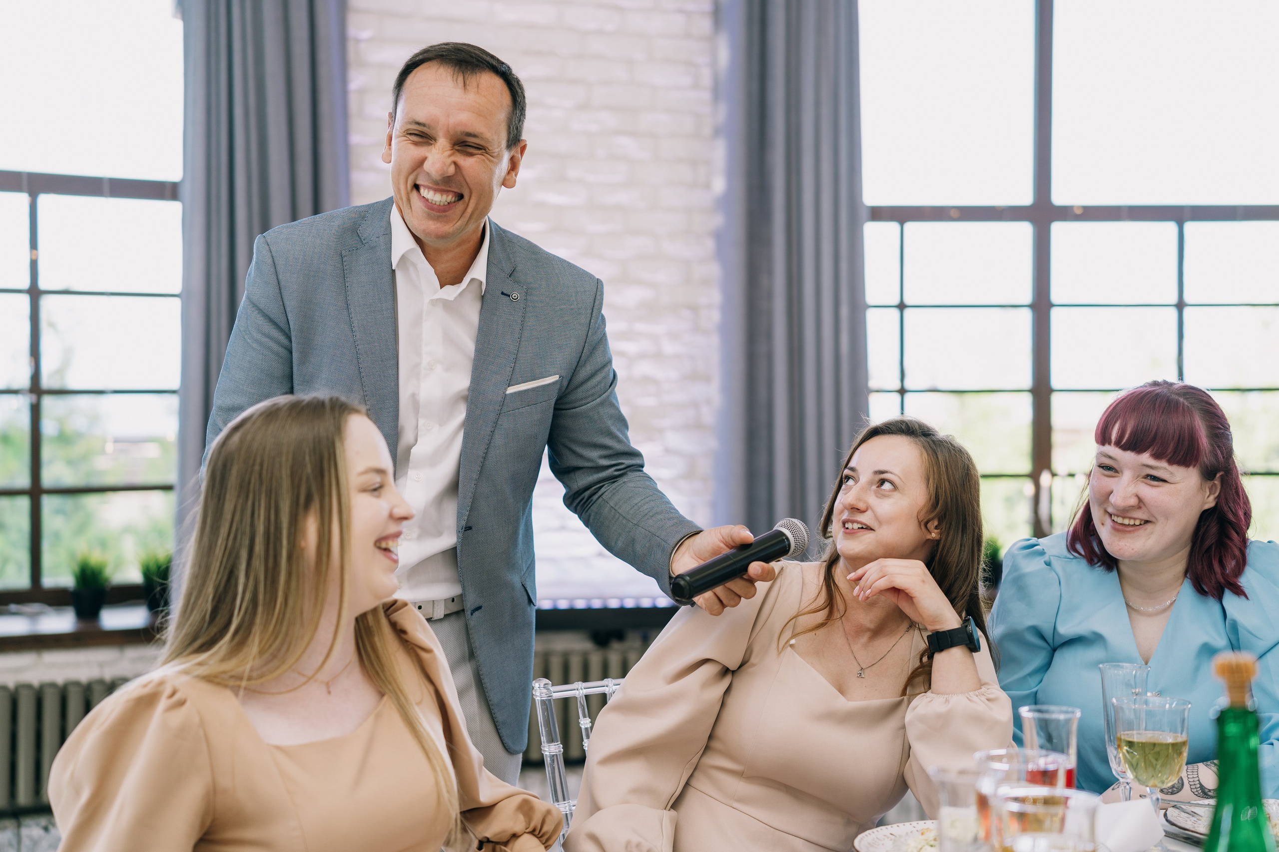 Фарид и Александра. Фотограф в Санкт-Петербурге Алексеев Егор