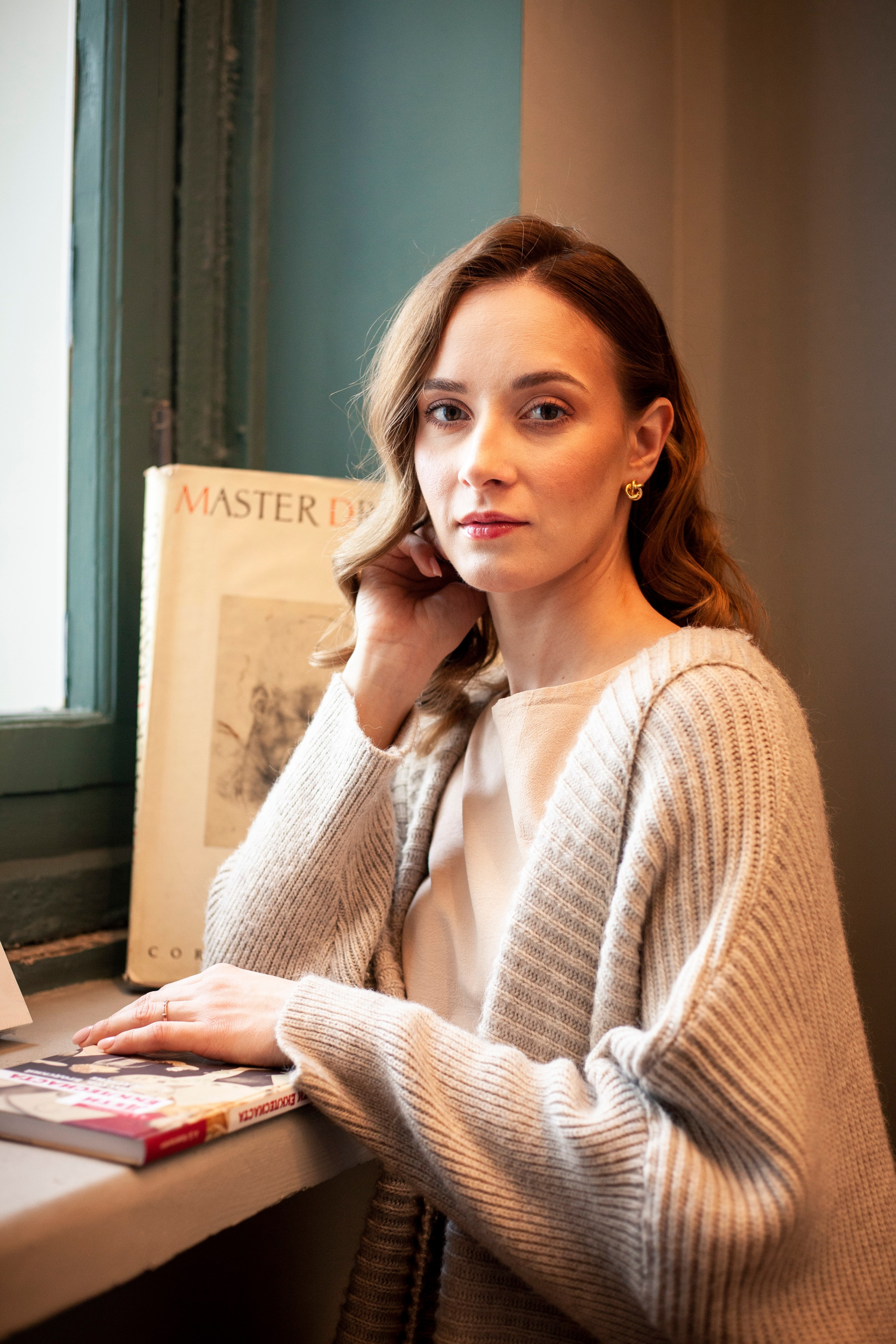 Алиса. Фотограф в Москве Дмитрий