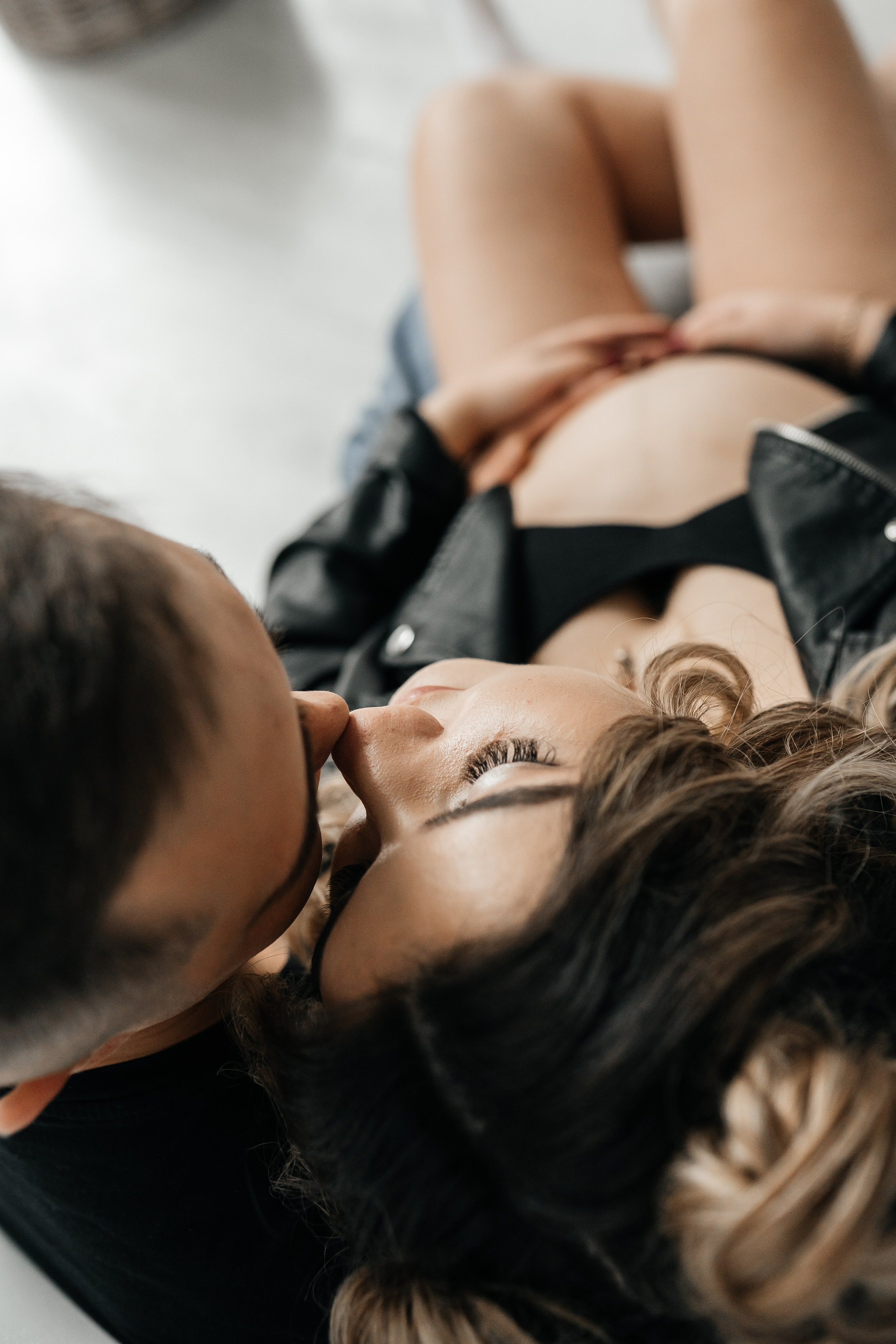 Алина и Артем