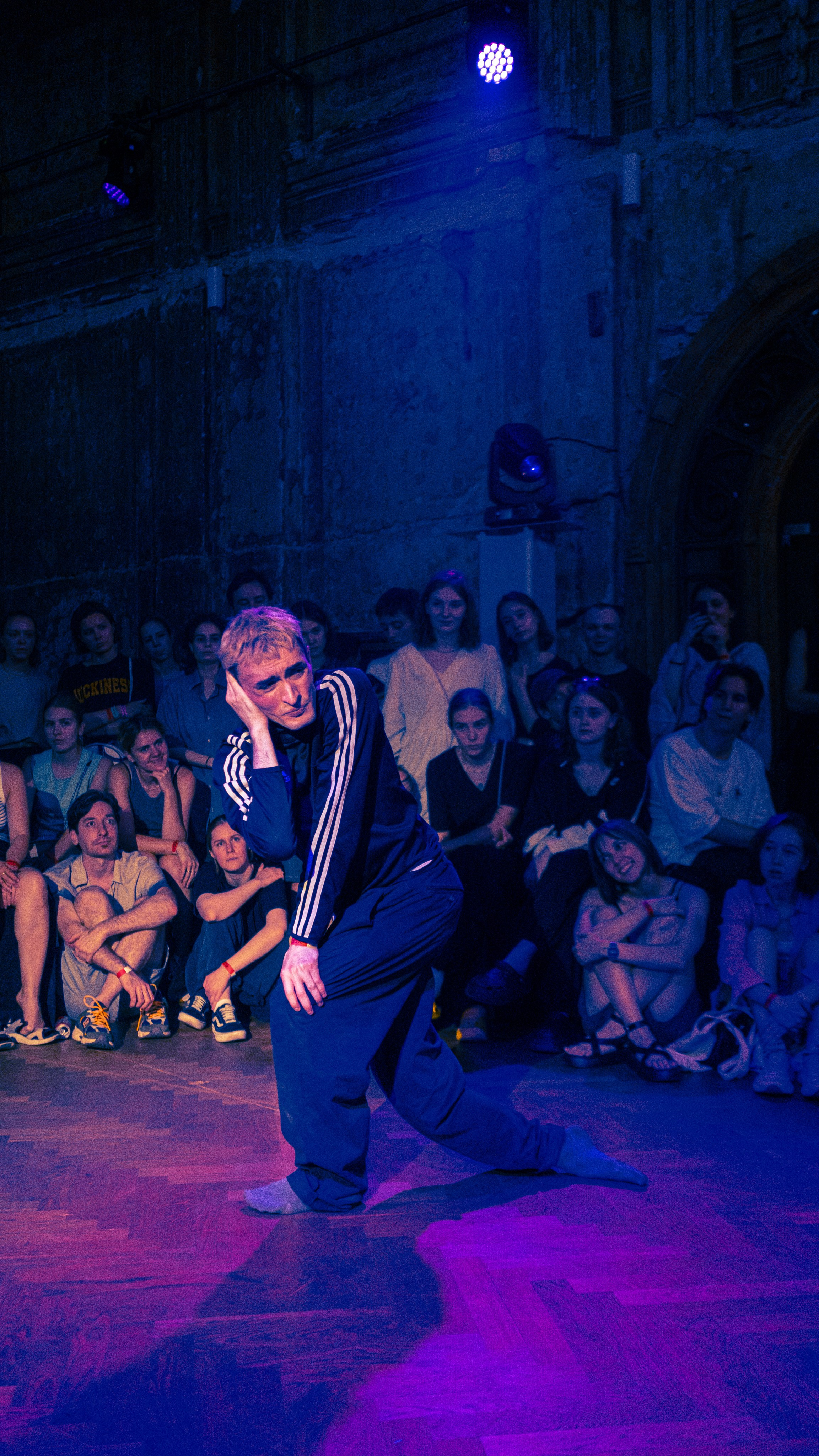 Экспериментальный фестиваль POEZDA. LIYALEE PHOTO