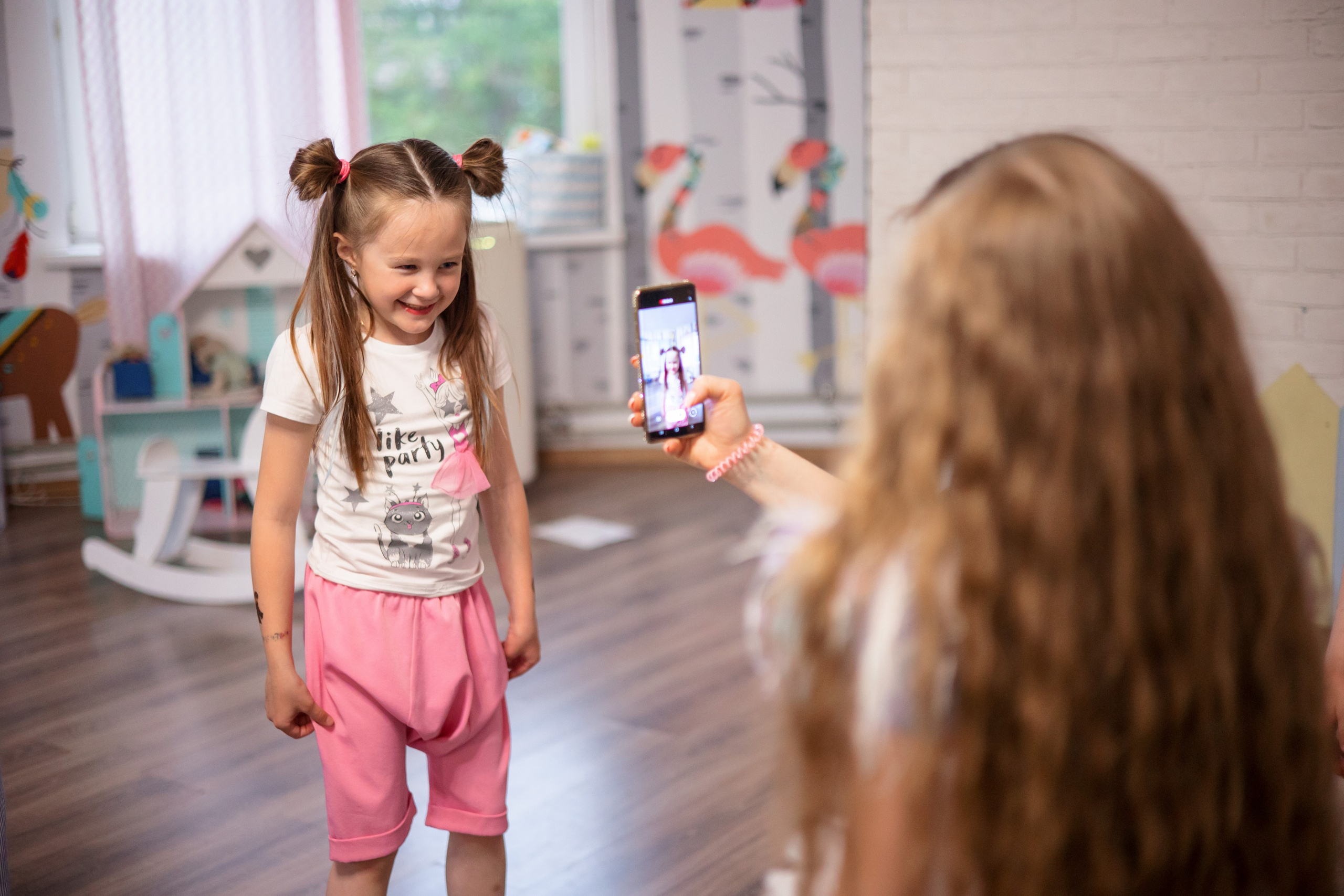 День рождения Даши, 7 лет. Свадебный и репортажный фотограф (Москва, Королев и другие)