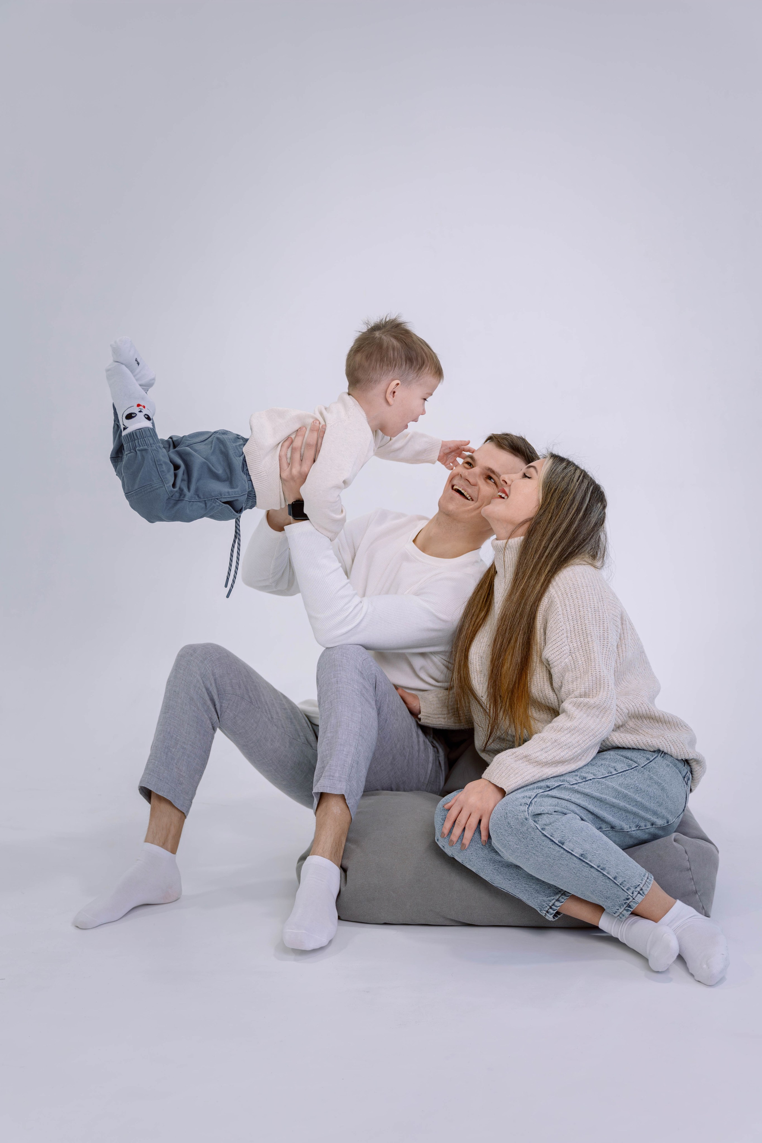 В студии. Фотограф в Самаре Анастасия Афанасьева