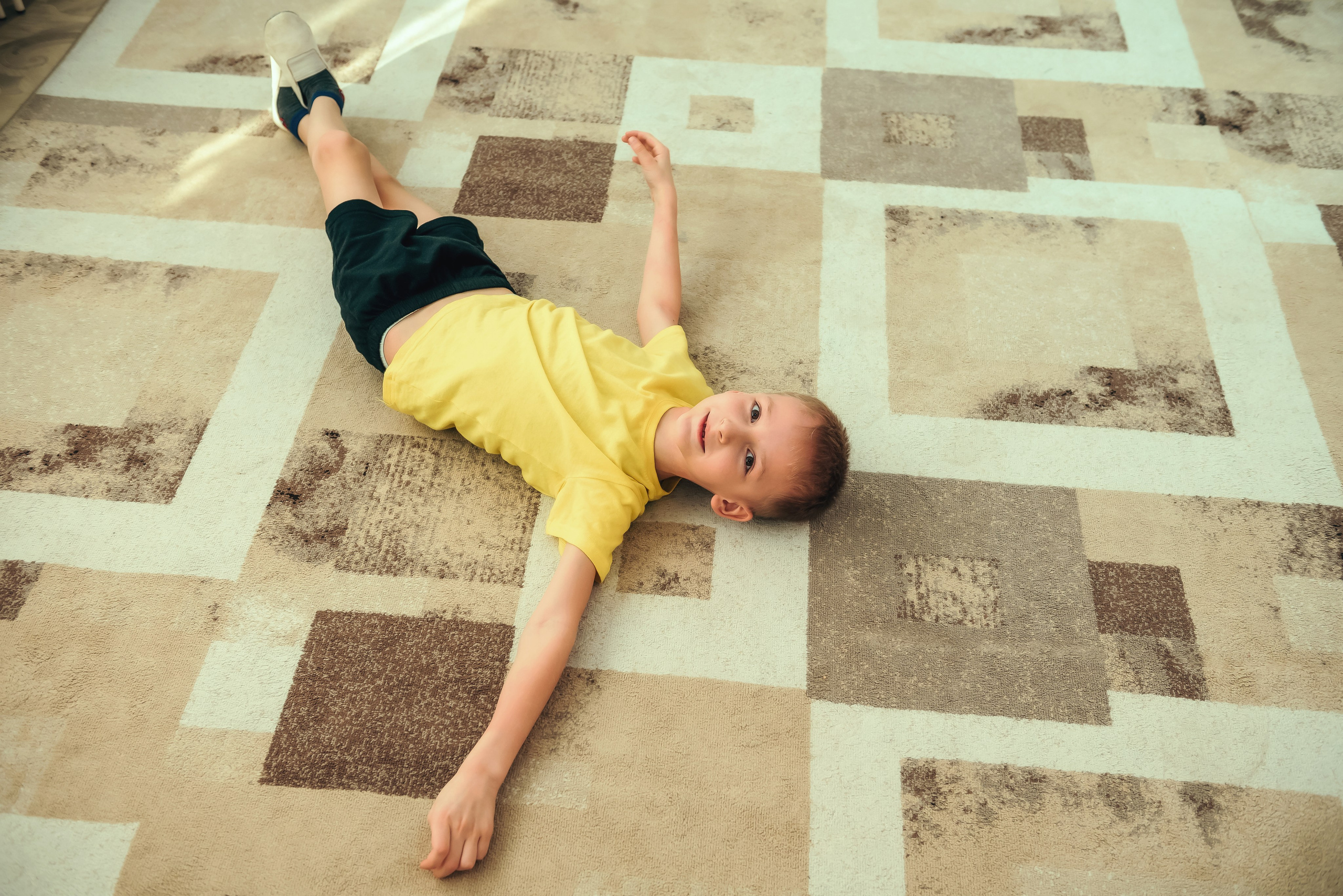 Один день в детском саду. Семейный фотограф в Братске Маклакова Татьяна