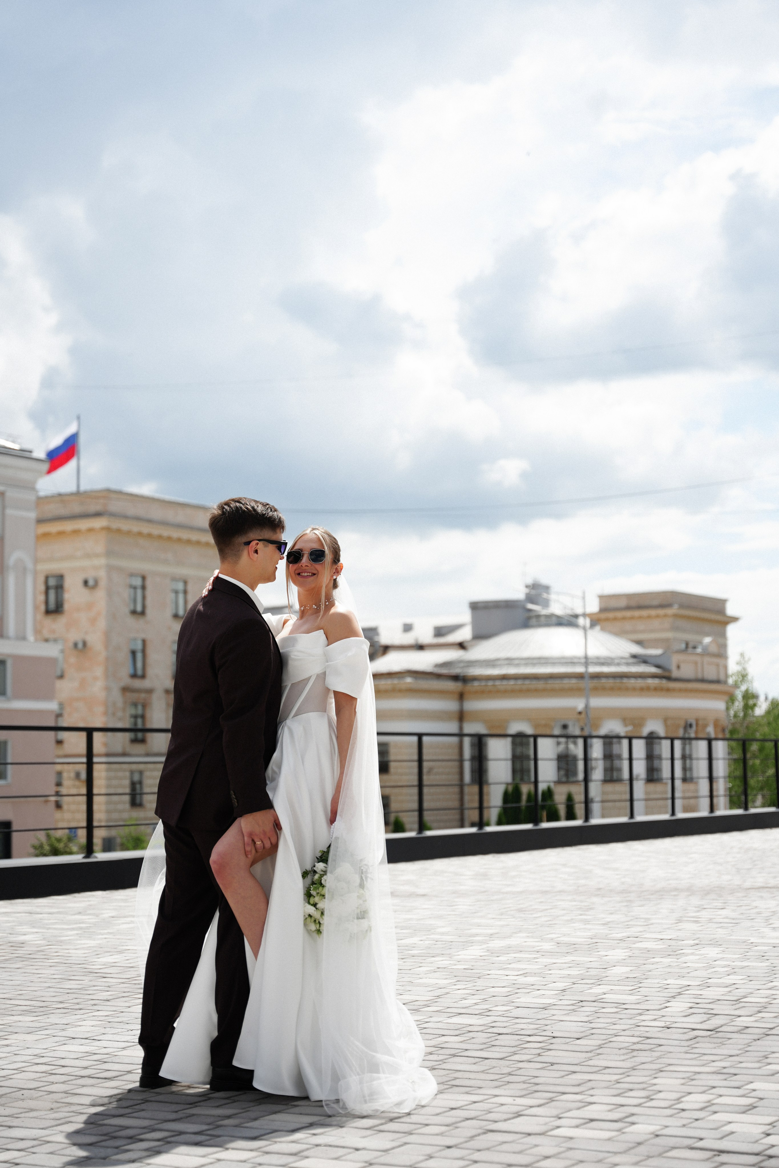 Константин & Виктория. Свадебный и портретный фотограф Липецк Елец Анна Савина