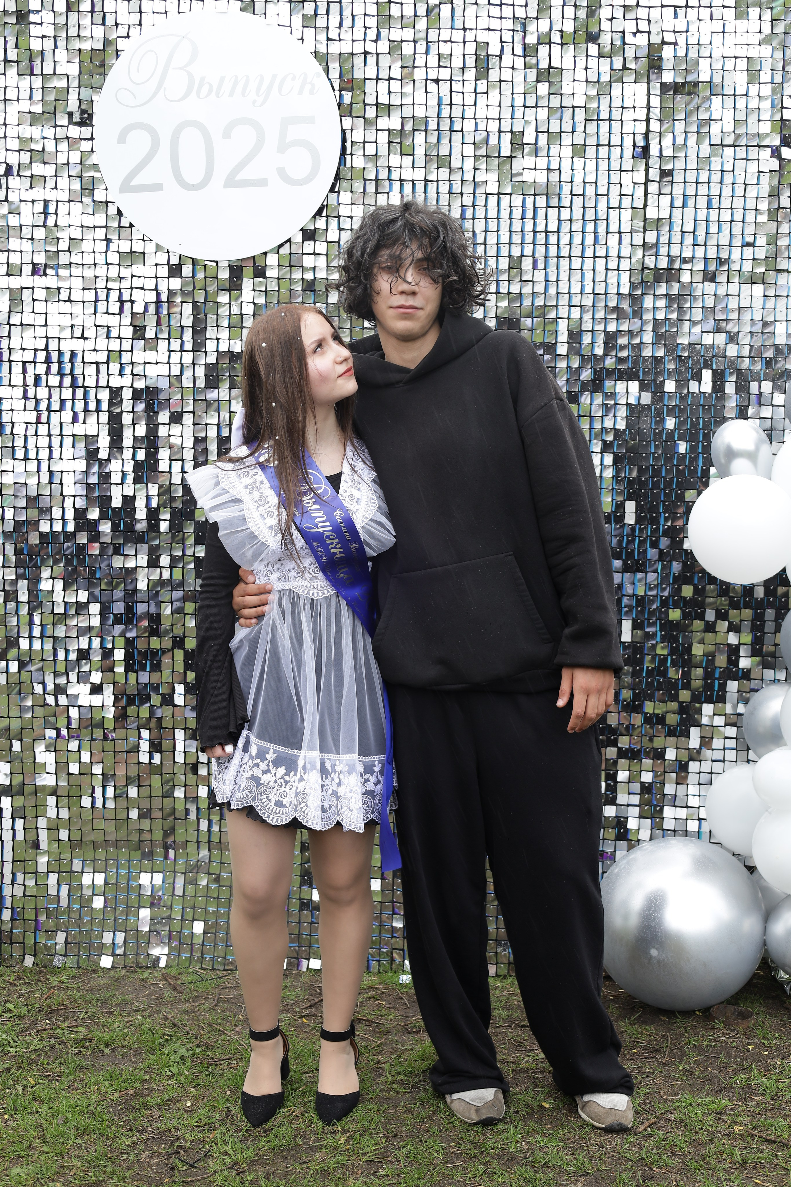 Последний звонок. Фотограф Надршина Лилия