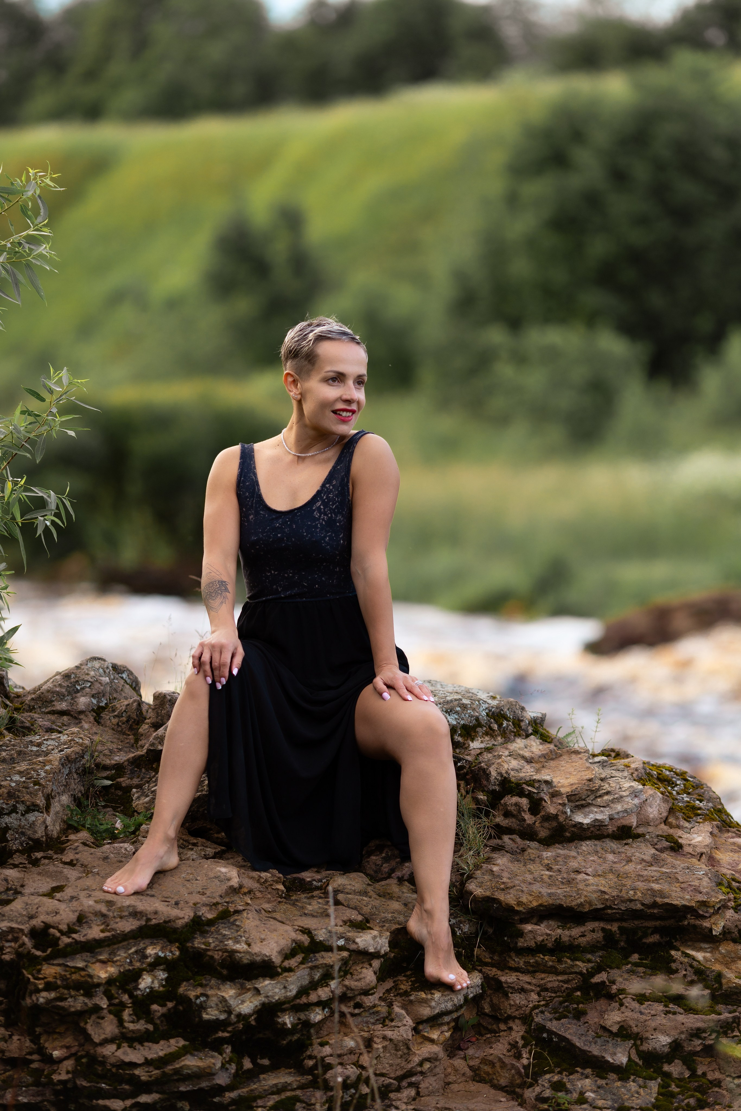 Тосненский водопад. Свадебный и семейный фотограф Спб Бошман Ирина