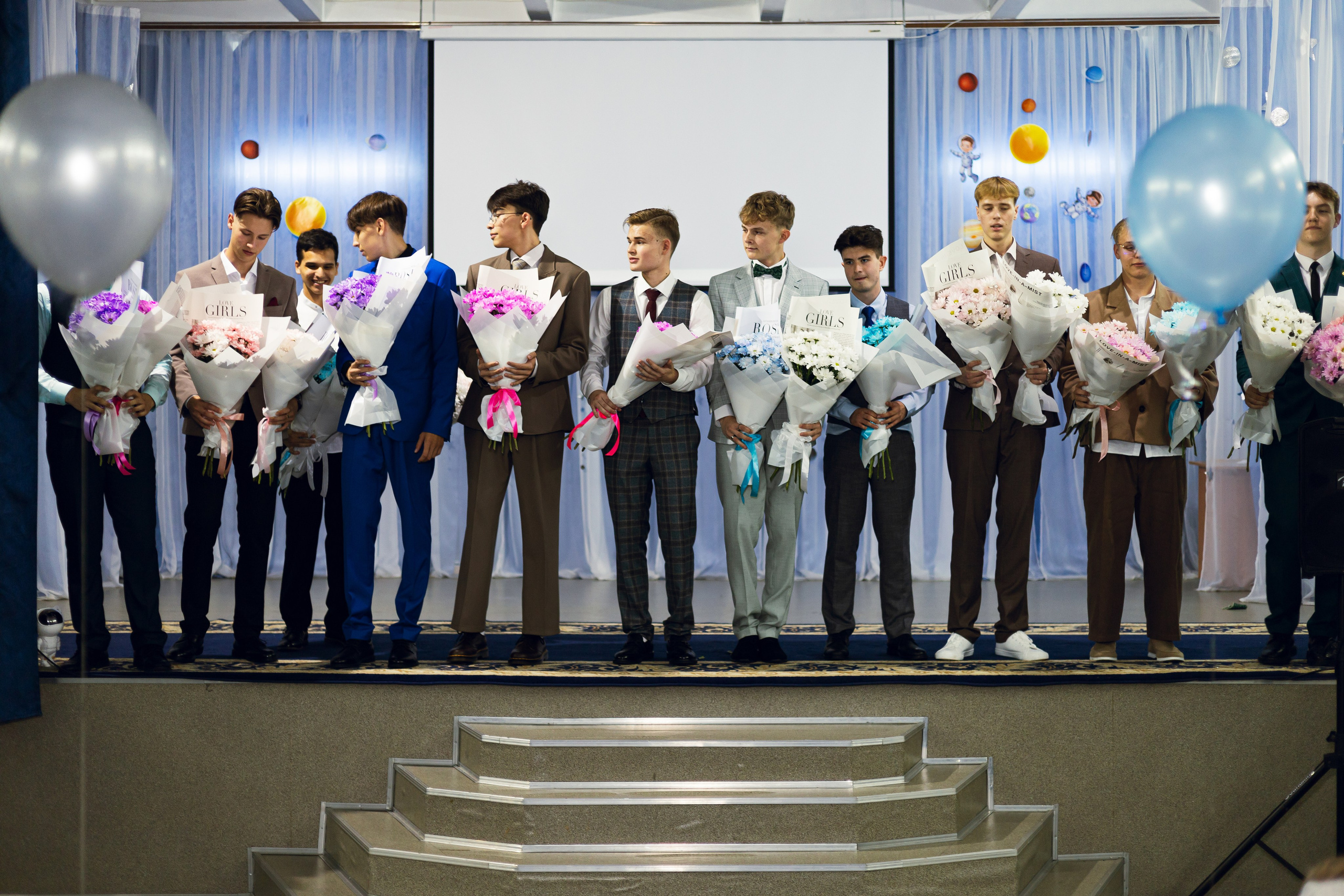 3 школа. Фотограф и видеограф в Бугульме Аня Трутнева