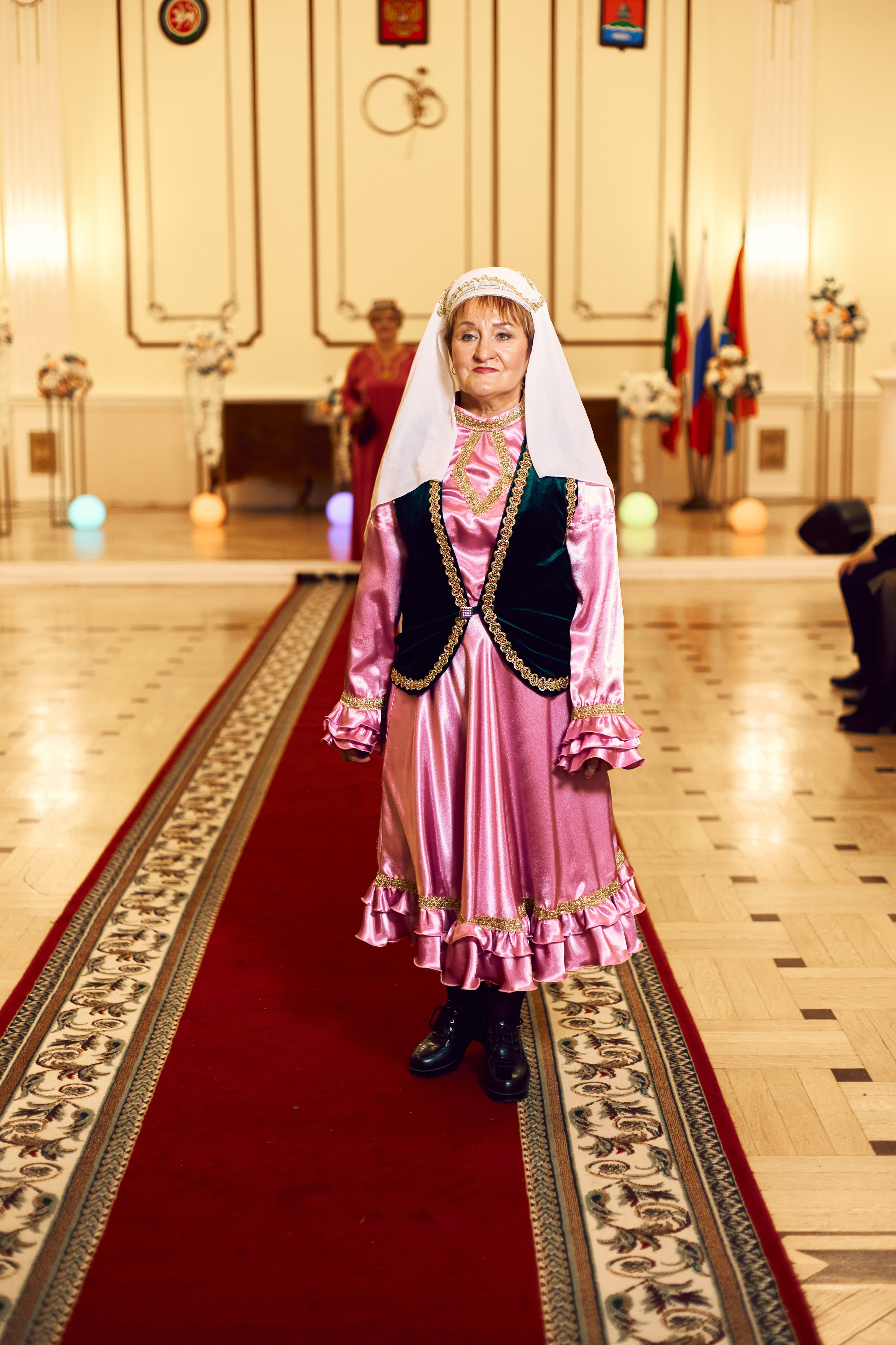 Возраст в моде. Фотограф и видеограф в Бугульме Аня Трутнева