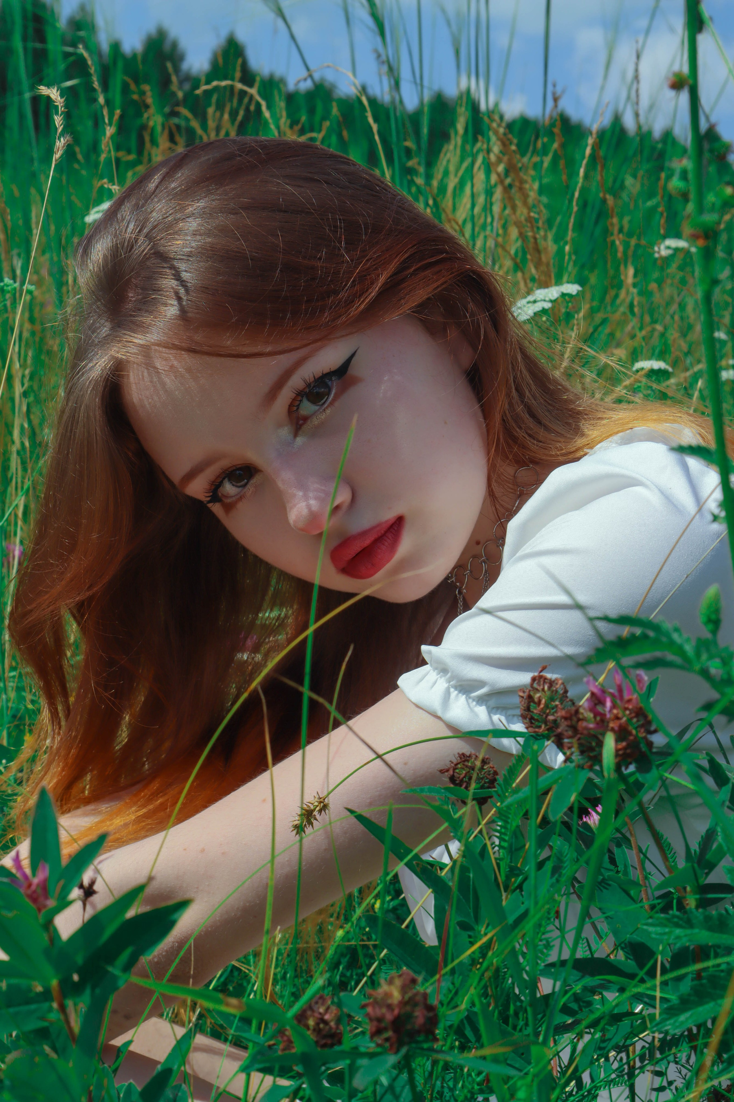 Алиса в стране чудес. Фотограф и видеограф в Бугульме Аня Трутнева