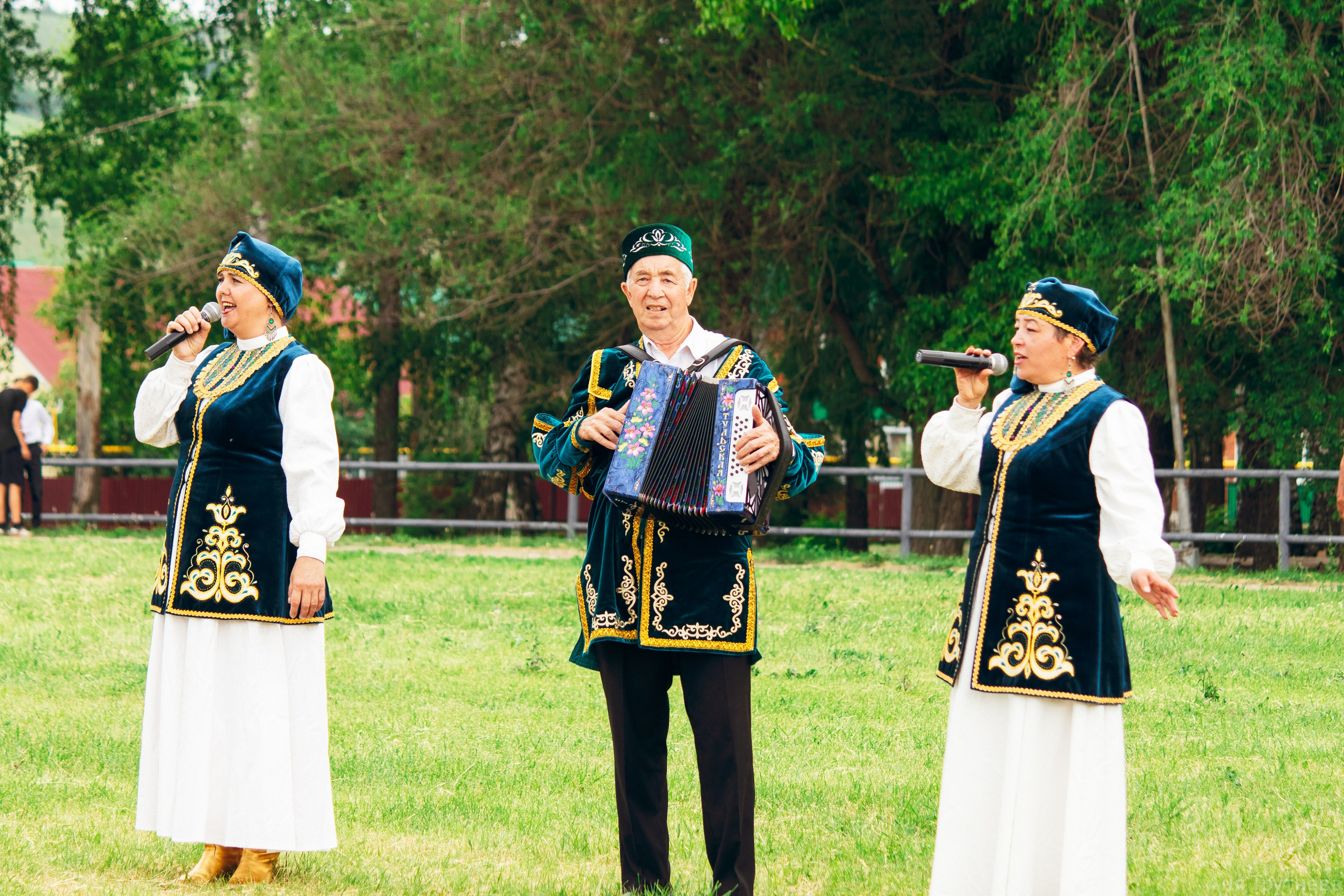 Сабантуй. Фотограф и видеограф в Бугульме Аня Трутнева