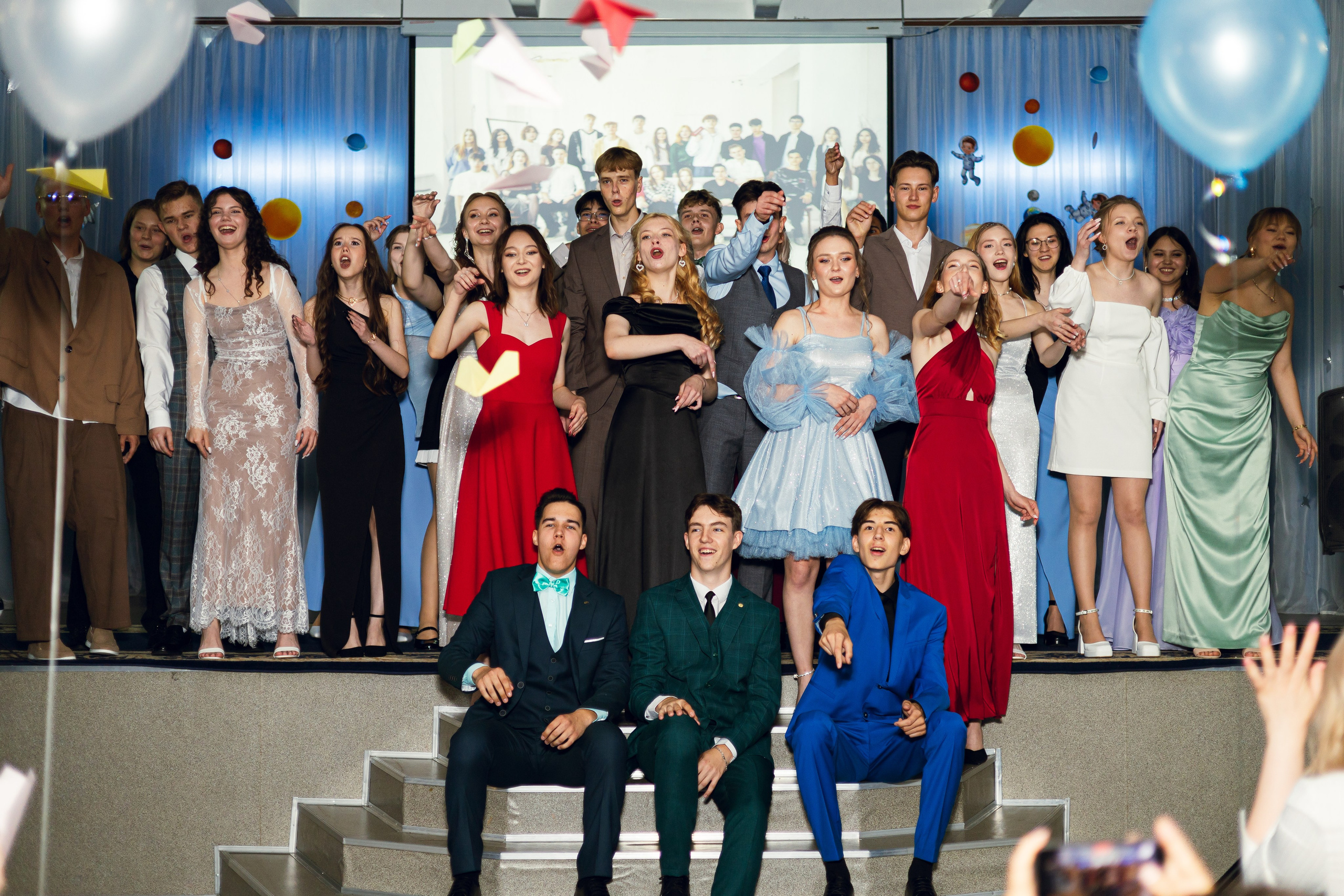 3 школа. Фотограф и видеограф в Бугульме Аня Трутнева