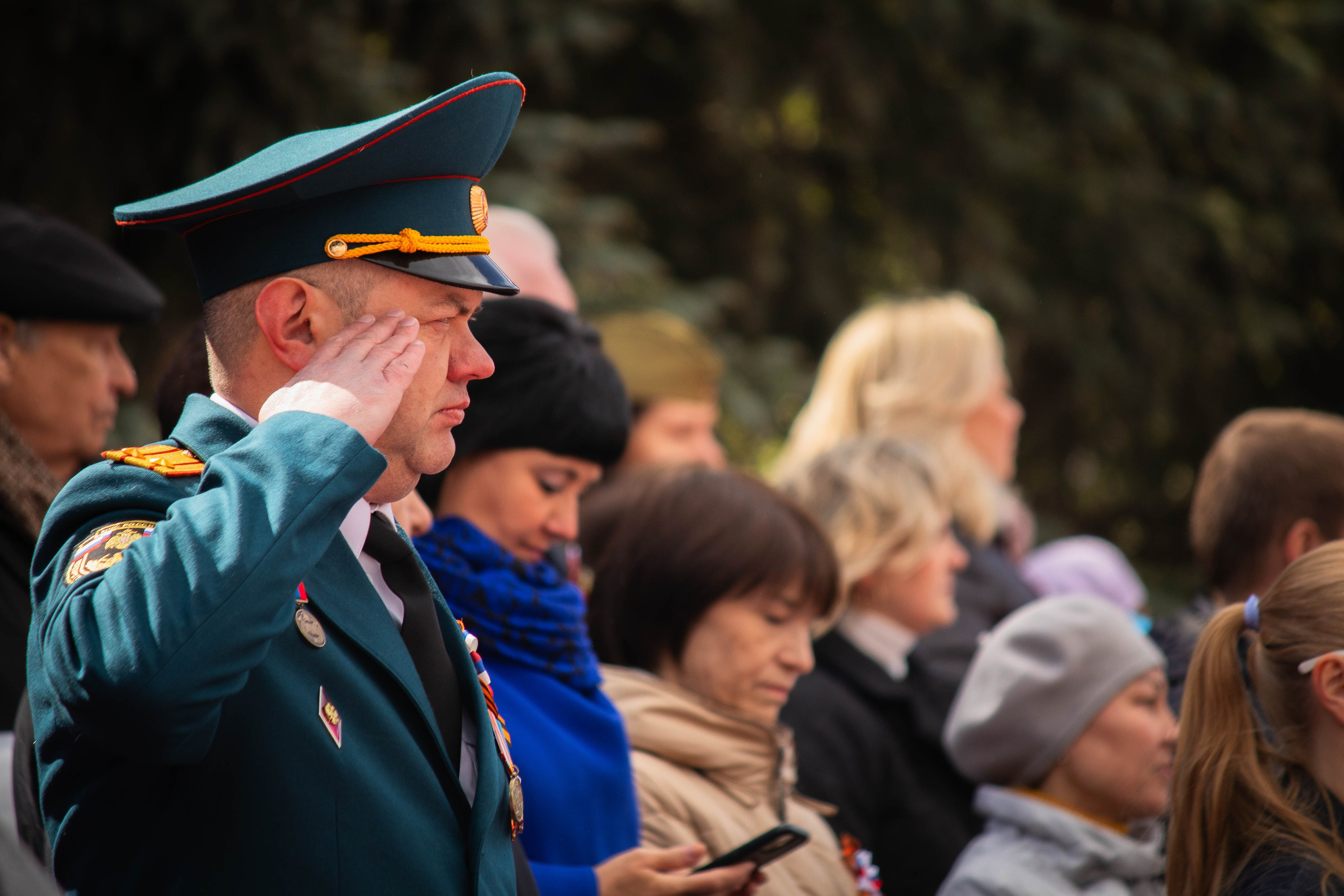 9 мая. Фотограф и видеограф в Бугульме Аня Трутнева