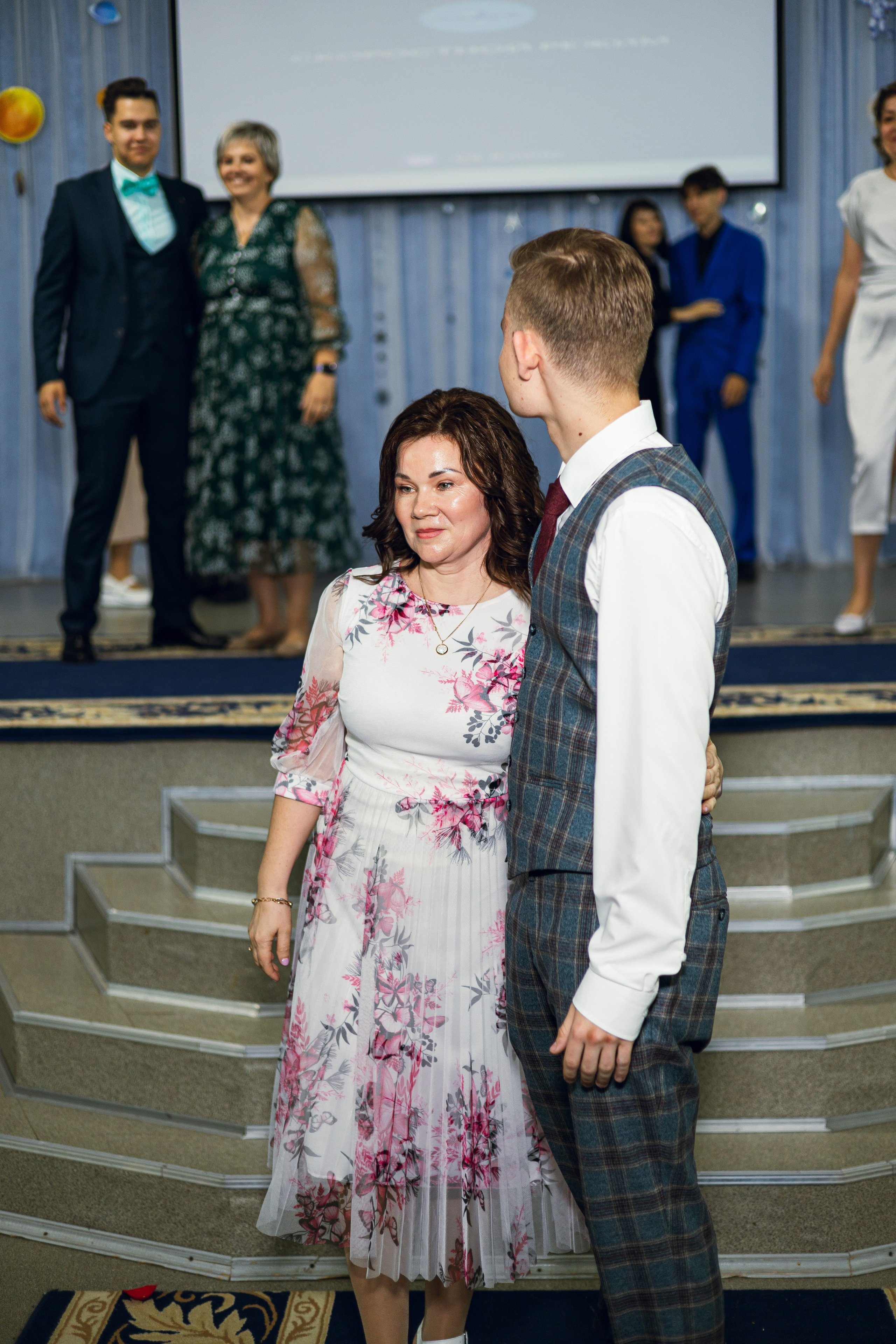 3 школа. Фотограф и видеограф в Бугульме Аня Трутнева