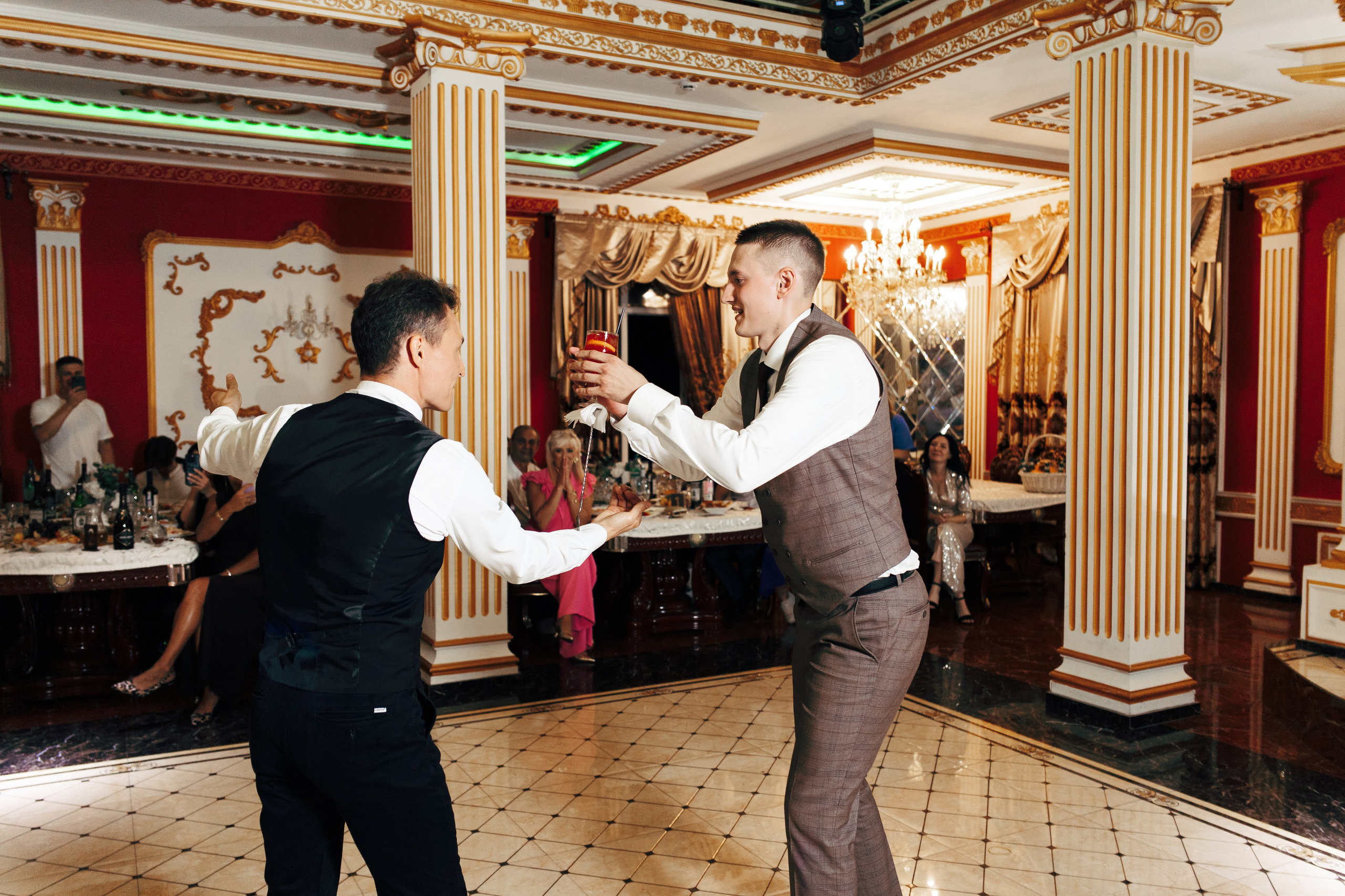 Яна и Ярослав. Фотограф и видеограф в Бугульме Аня Трутнева