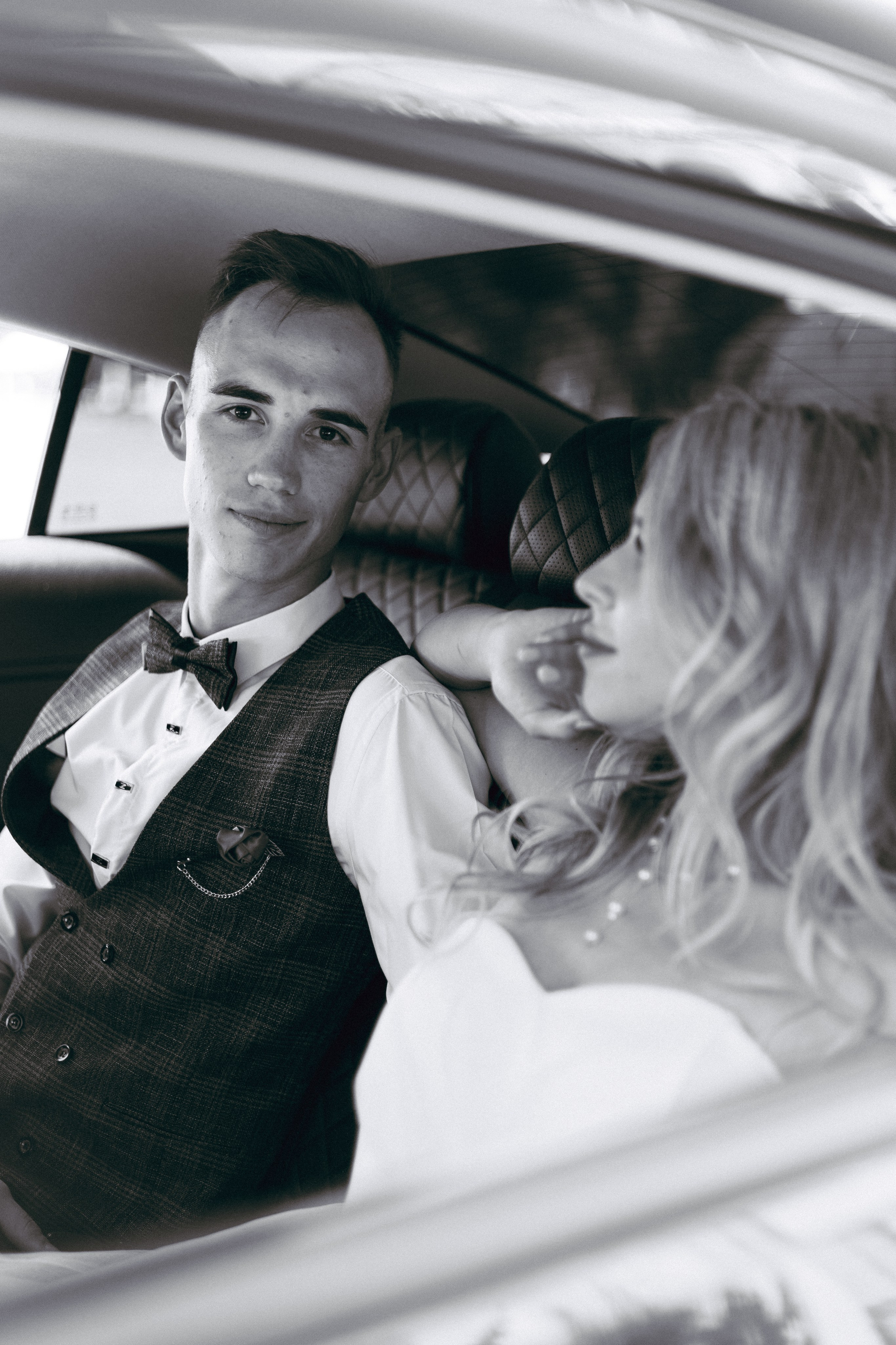 Тимур и Аделина. Фотограф и видеограф в Бугульме Аня Трутнева