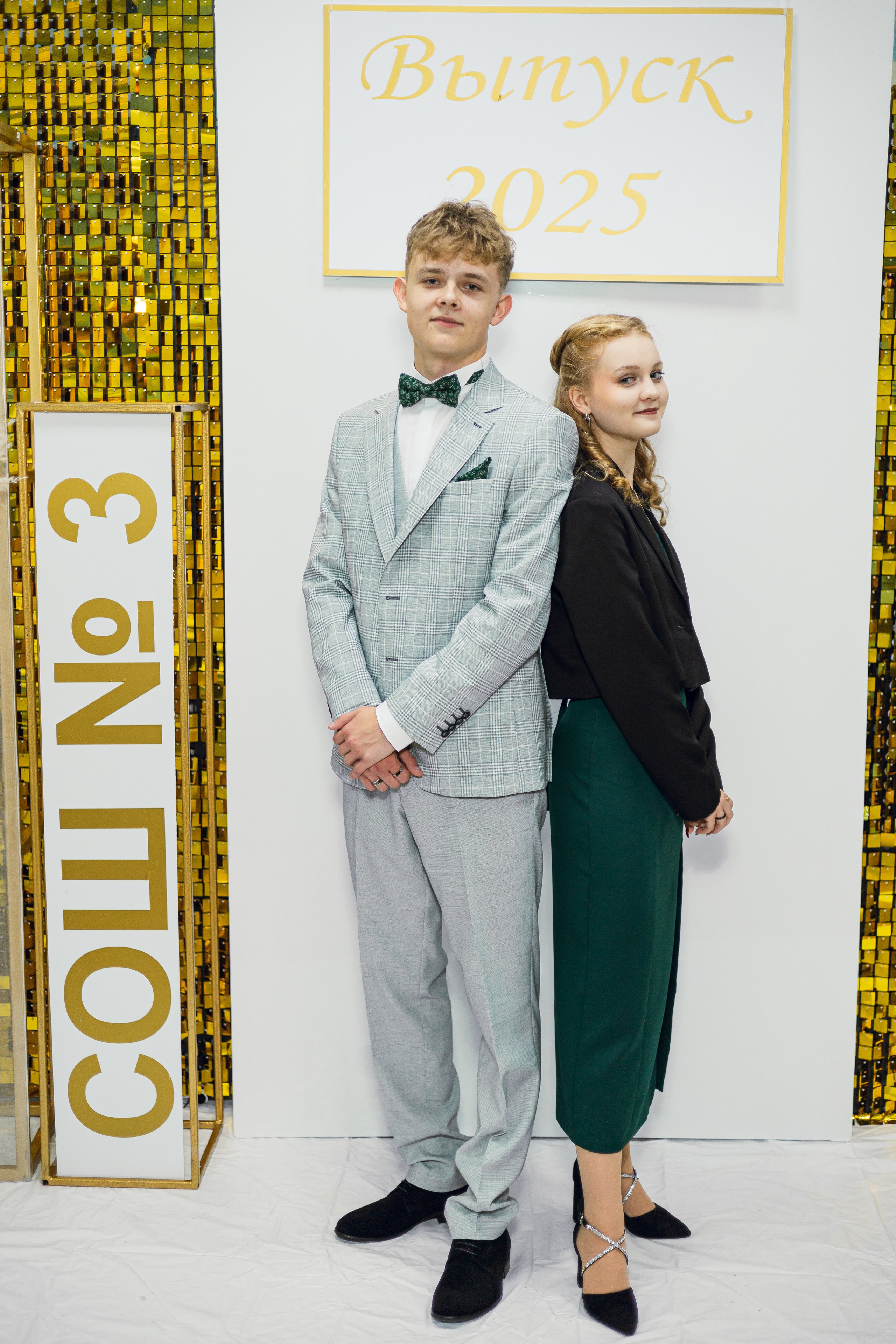 3 школа. Фотограф и видеограф в Бугульме Аня Трутнева