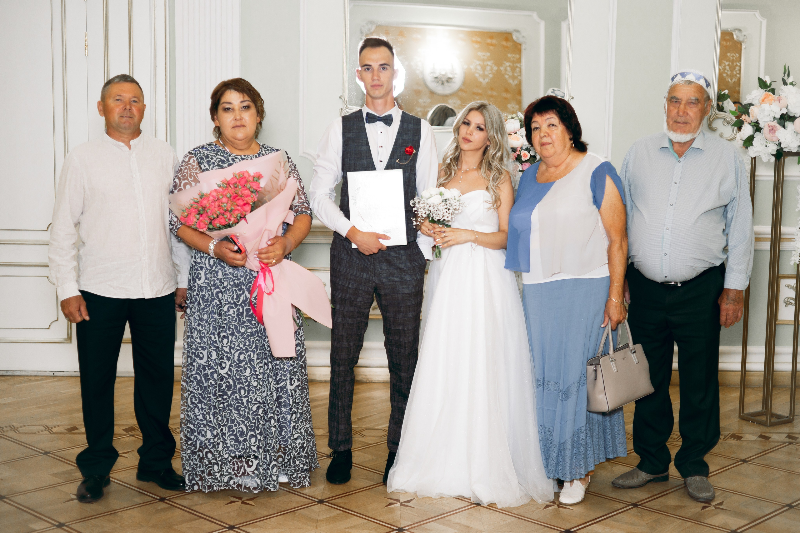 Тимур и Аделина. Фотограф и видеограф в Бугульме Аня Трутнева