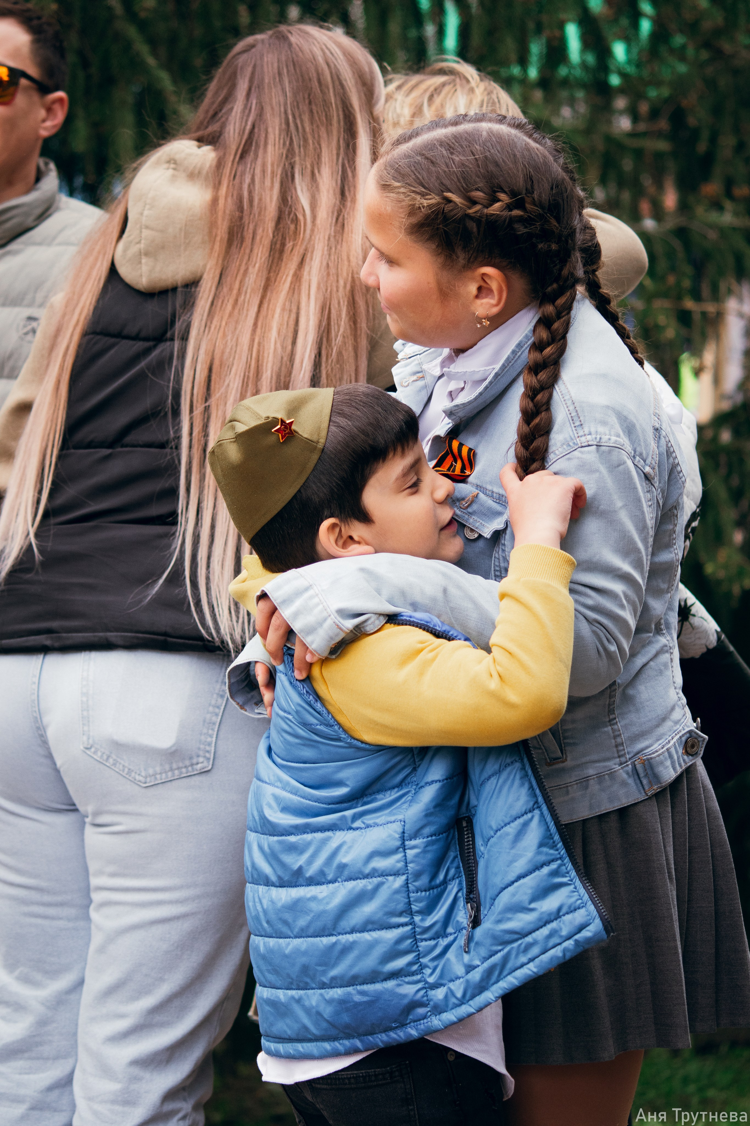 9 мая 2025. Фотограф и видеограф в Бугульме Аня Трутнева