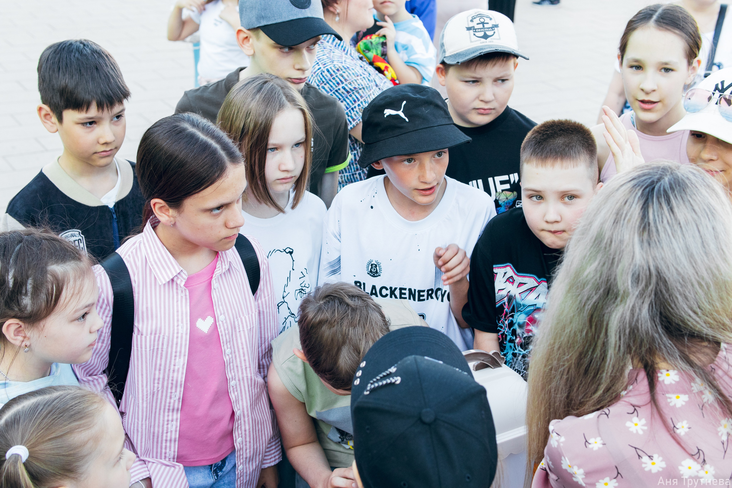 Алгаритмика. Фотограф и видеограф в Бугульме Аня Трутнева