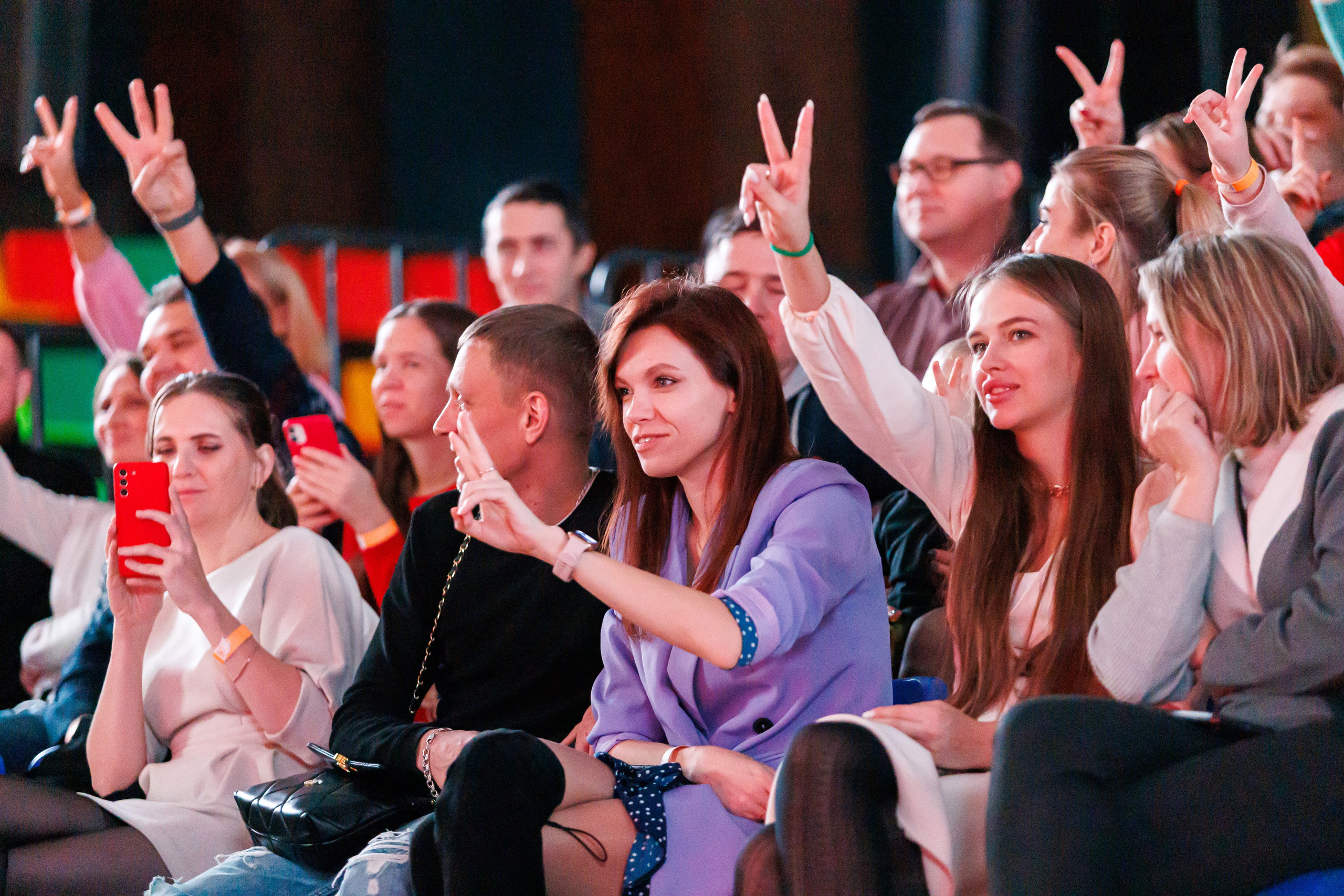 Северное Сияние отчётный концерт 2023. Репортажный, Event фотограф в Санкт-Петербурге и ЛО Морозов Дмитрий