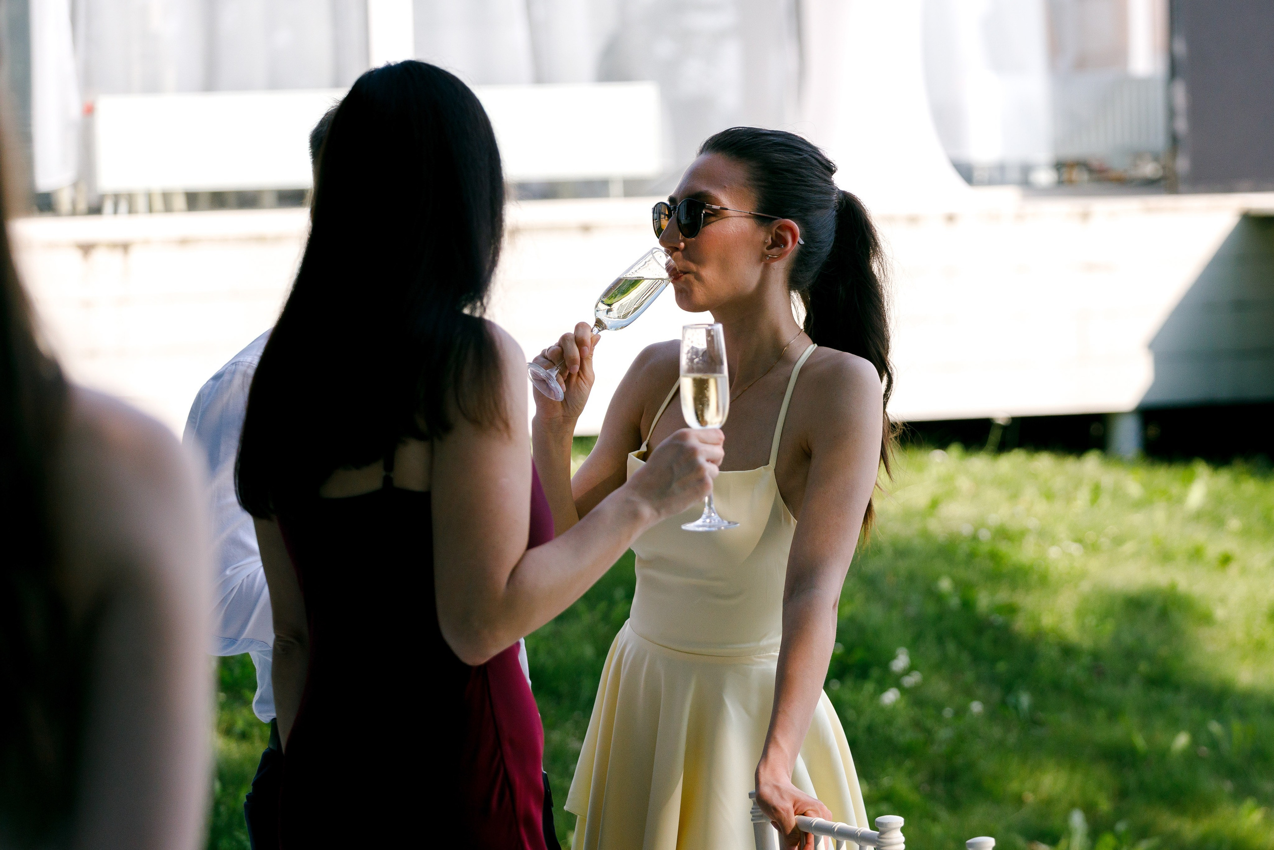 Ярослав и Евгения. Свадебный и репортажный фотограф в Санкт-Петербурге Николай Голованов