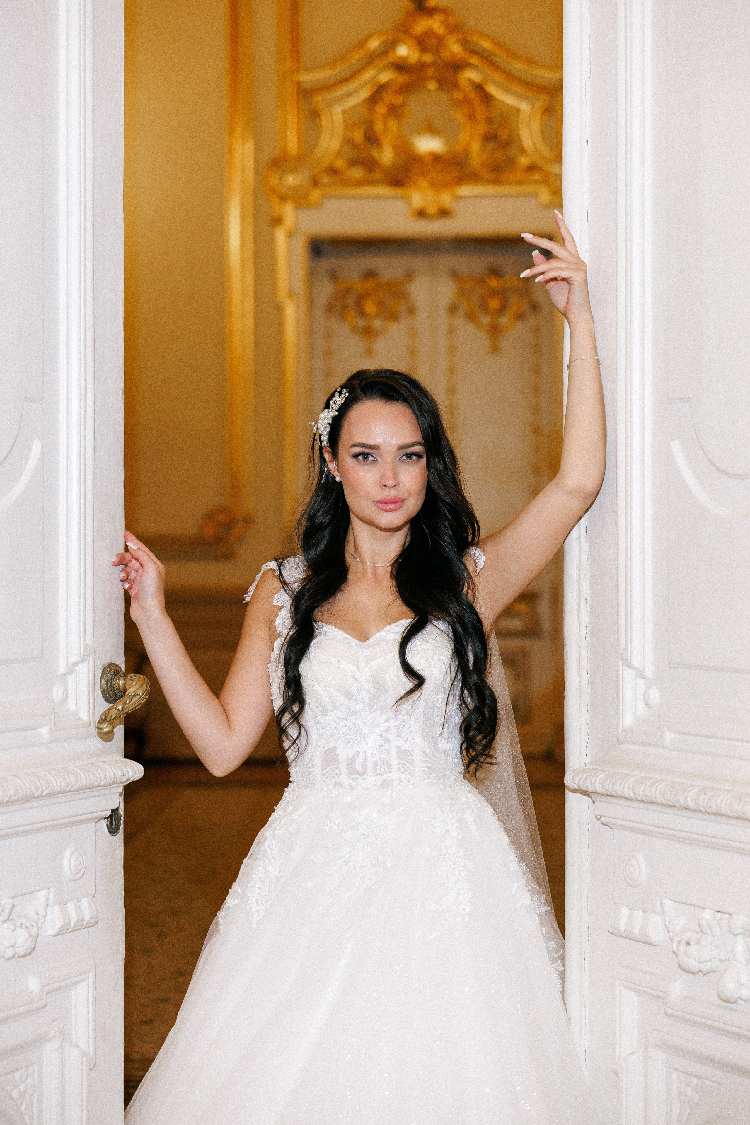 Максим и Виктория. Свадебный и репортажный фотограф в Санкт-Петербурге Николай Голованов