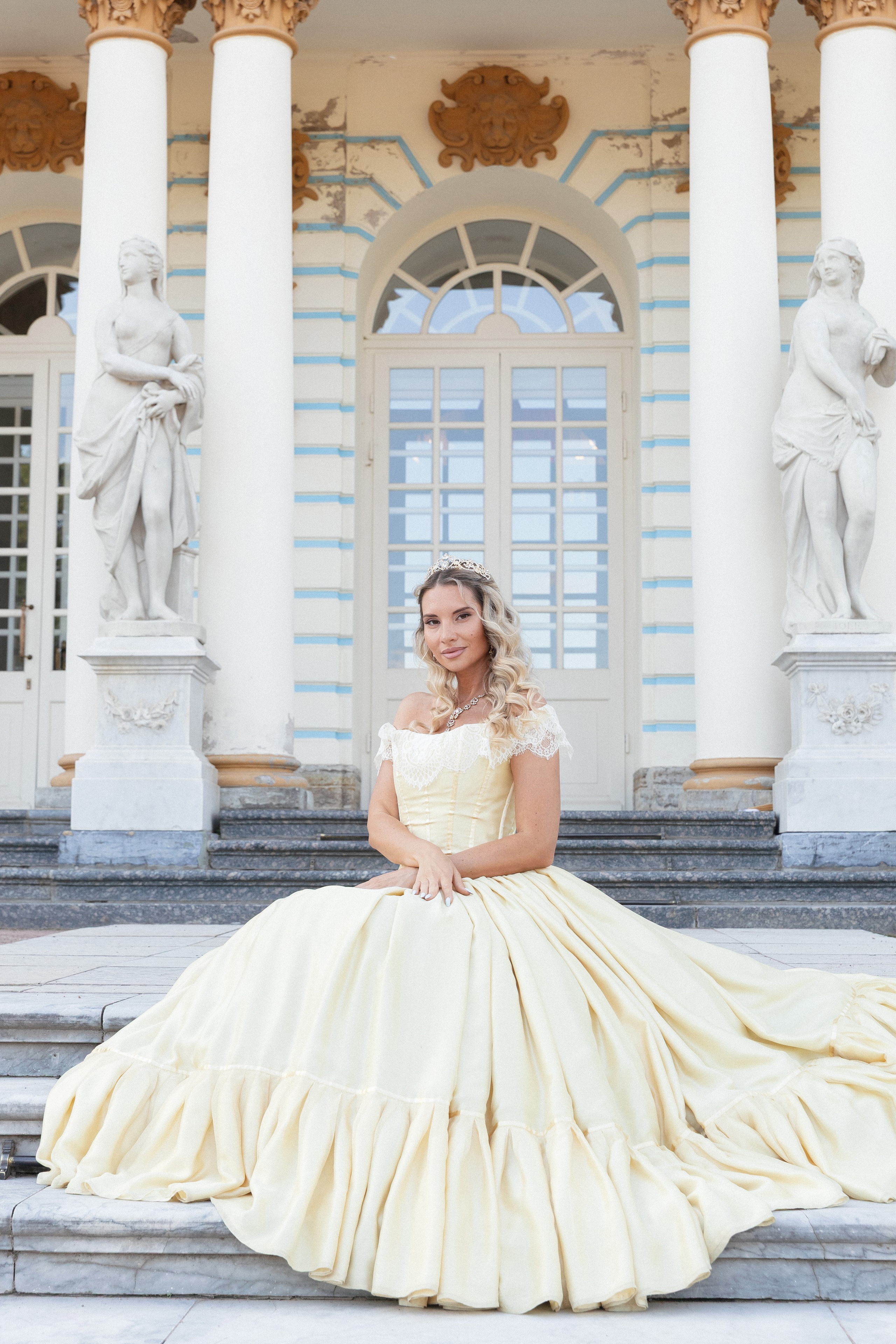 Девичник. Свадебный и репортажный фотограф в Санкт-Петербурге Николай Голованов