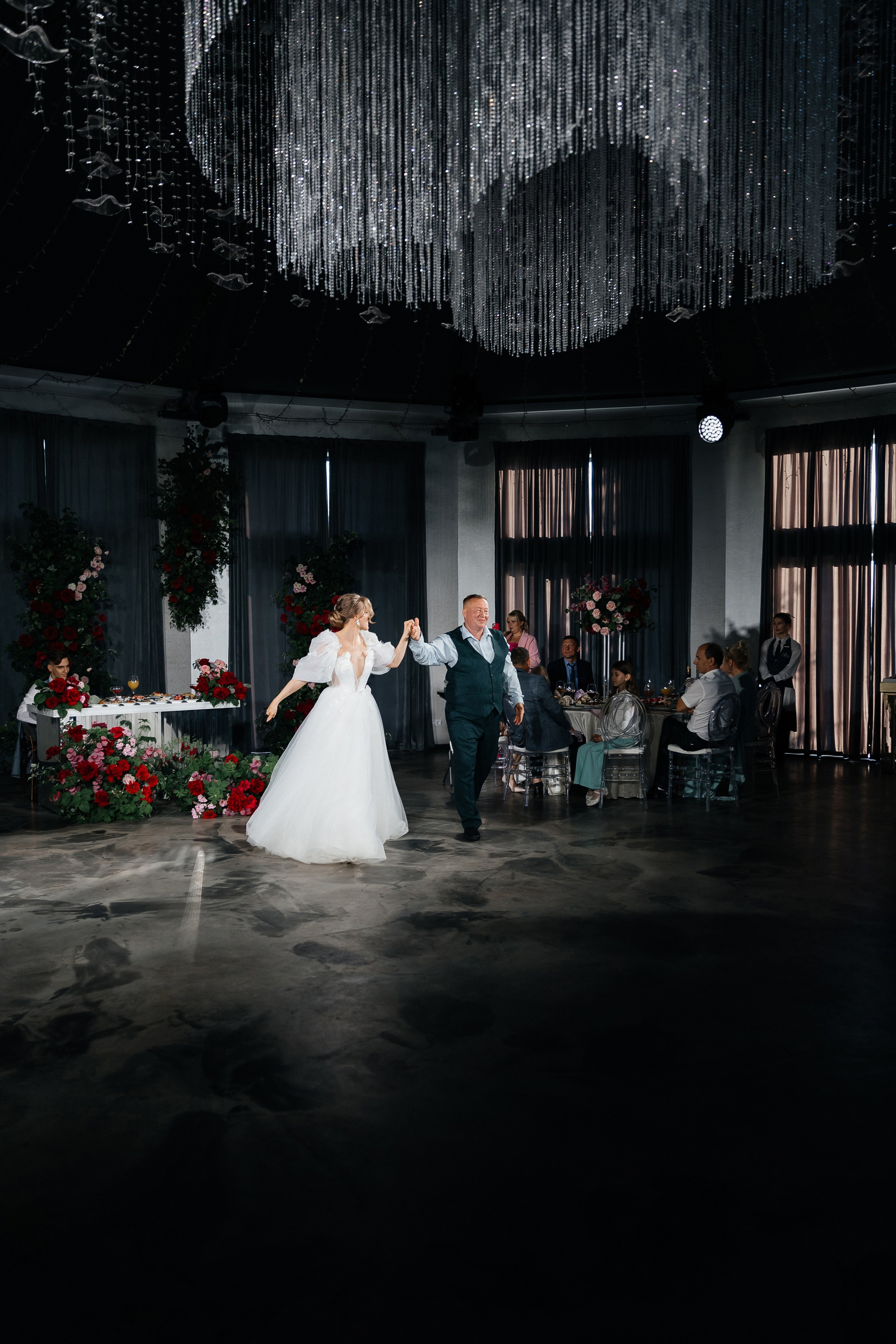 Александр и Евгения. Свадебный и репортажный фотограф в Санкт-Петербурге Николай Голованов