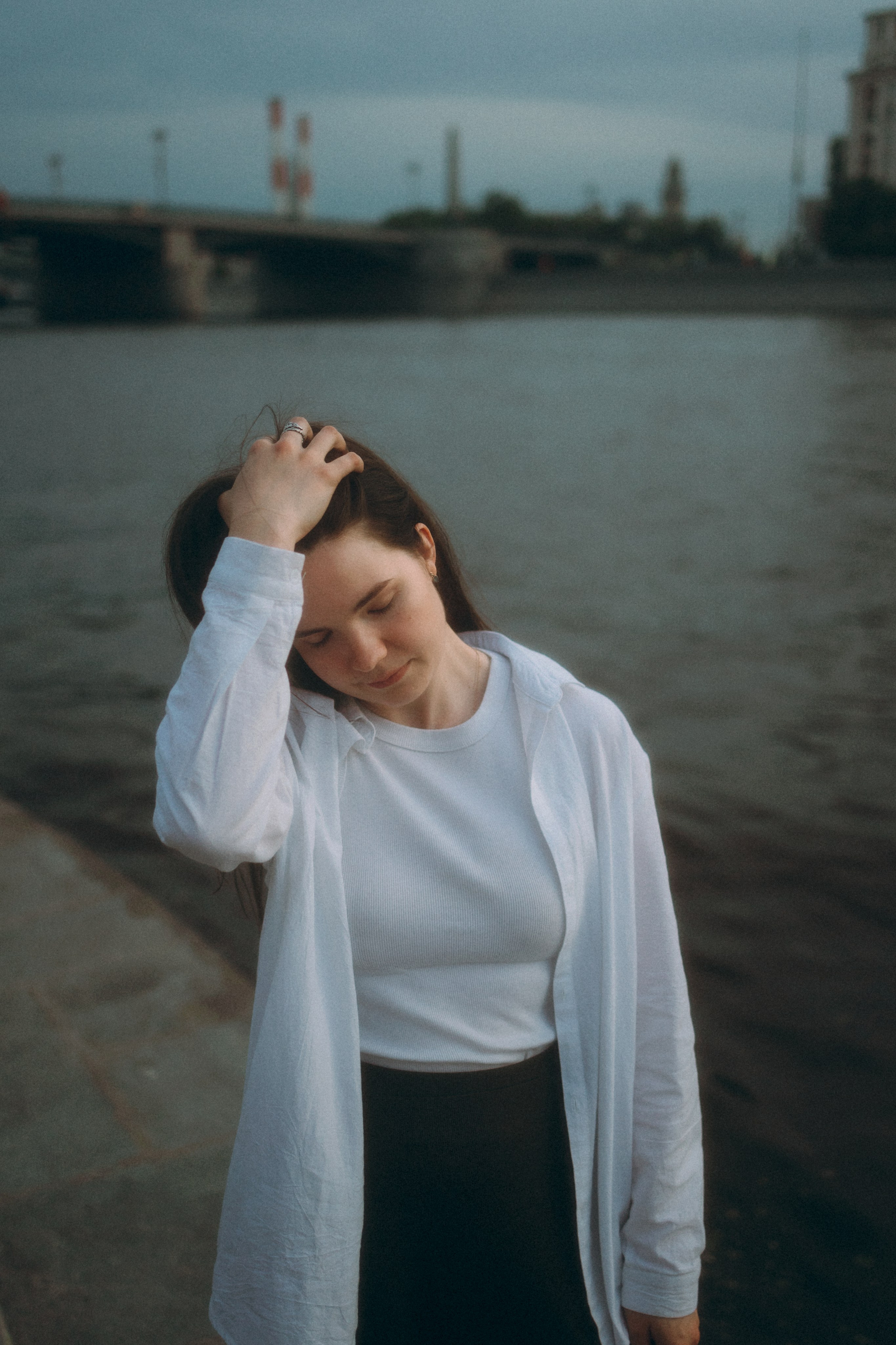 Глаша, Айрон, Ксюша и Оля. Фотограф анималист Анастасия Пикей