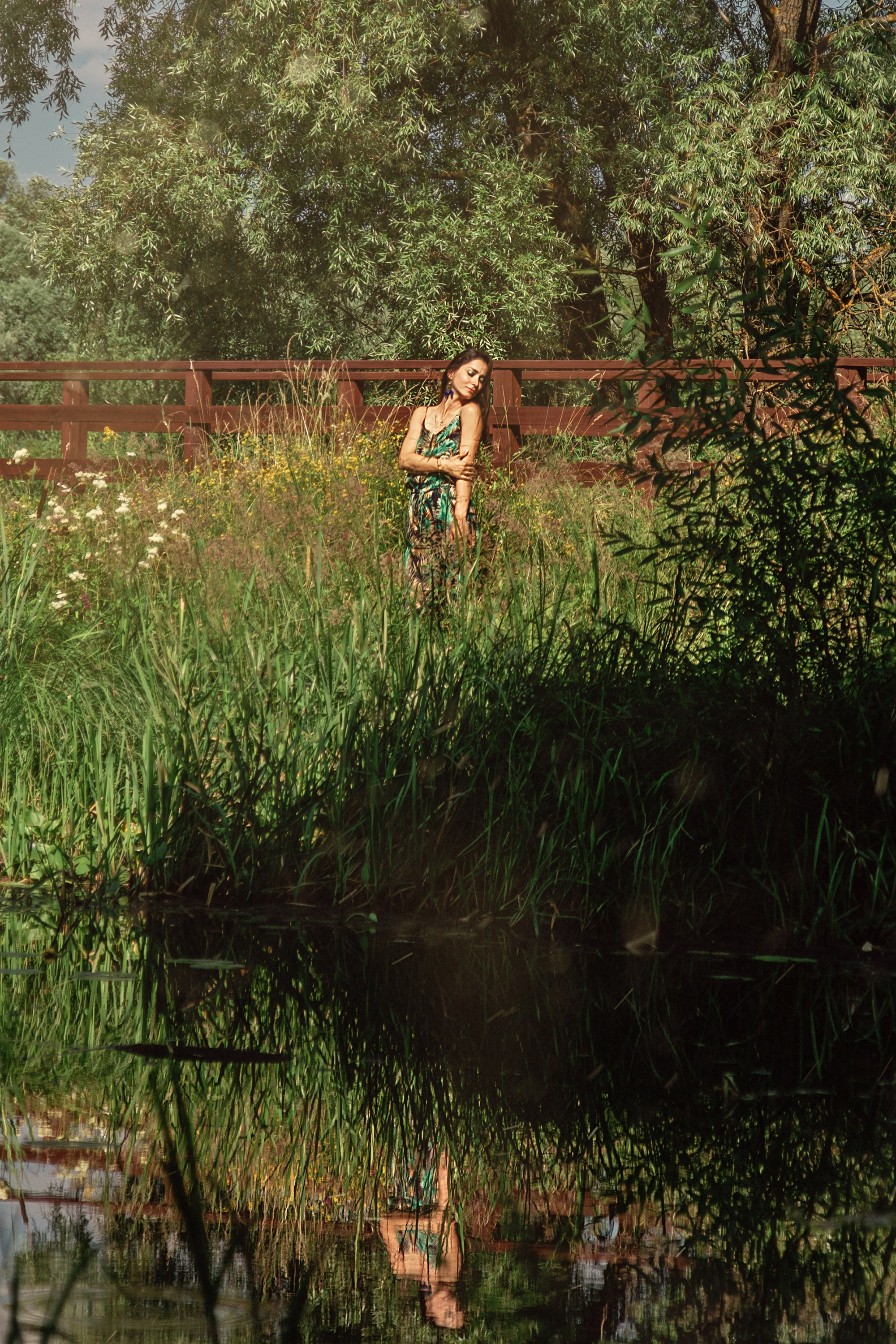 фотограф Анна Добрачёва, Anna Dobracheva, AIDphoto, беременность, серебренный бор, фотосессия в лесу, песок