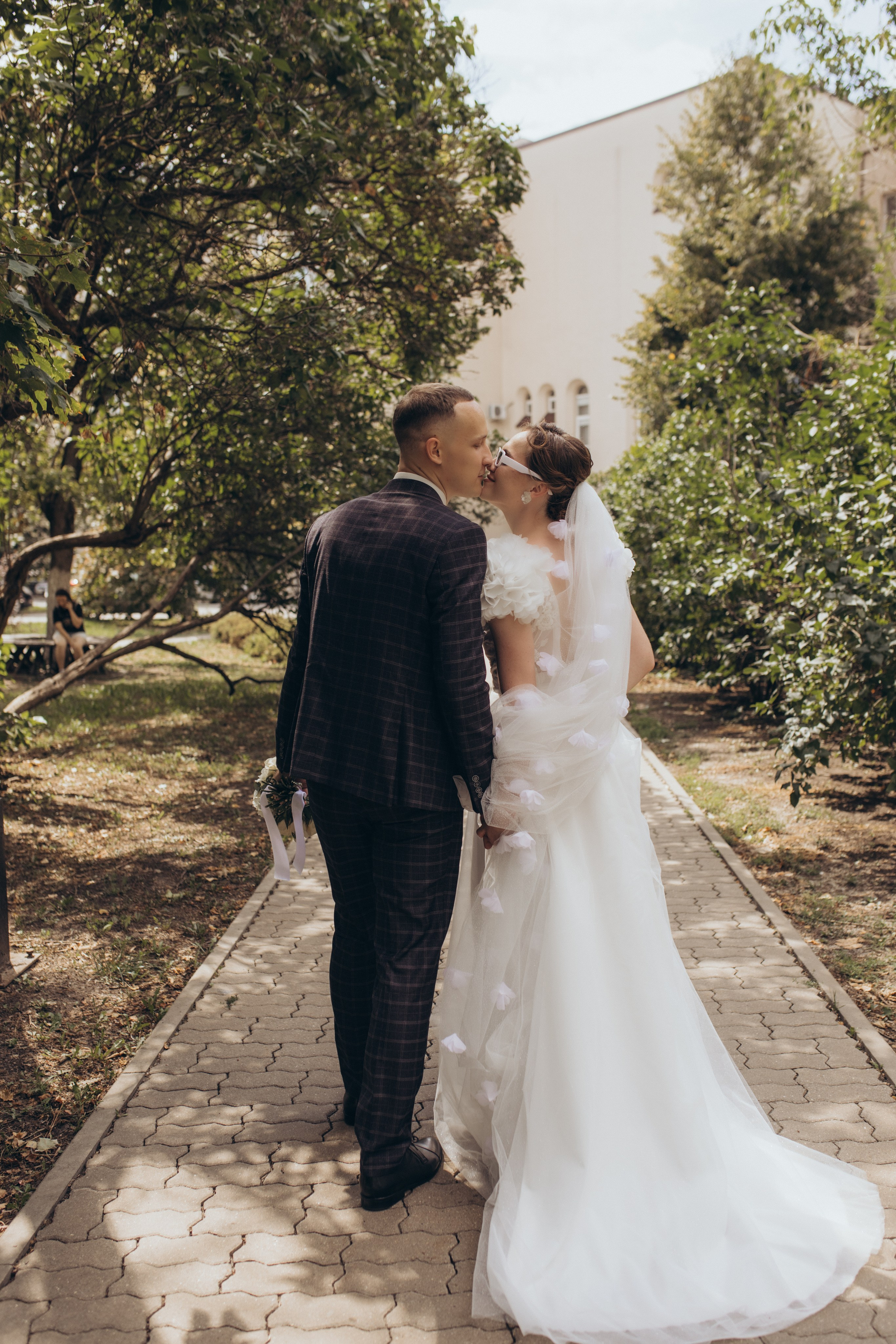 Михаил и Диана. Свадебный и семейный фотограф в Белгороде Евгения Курочкина