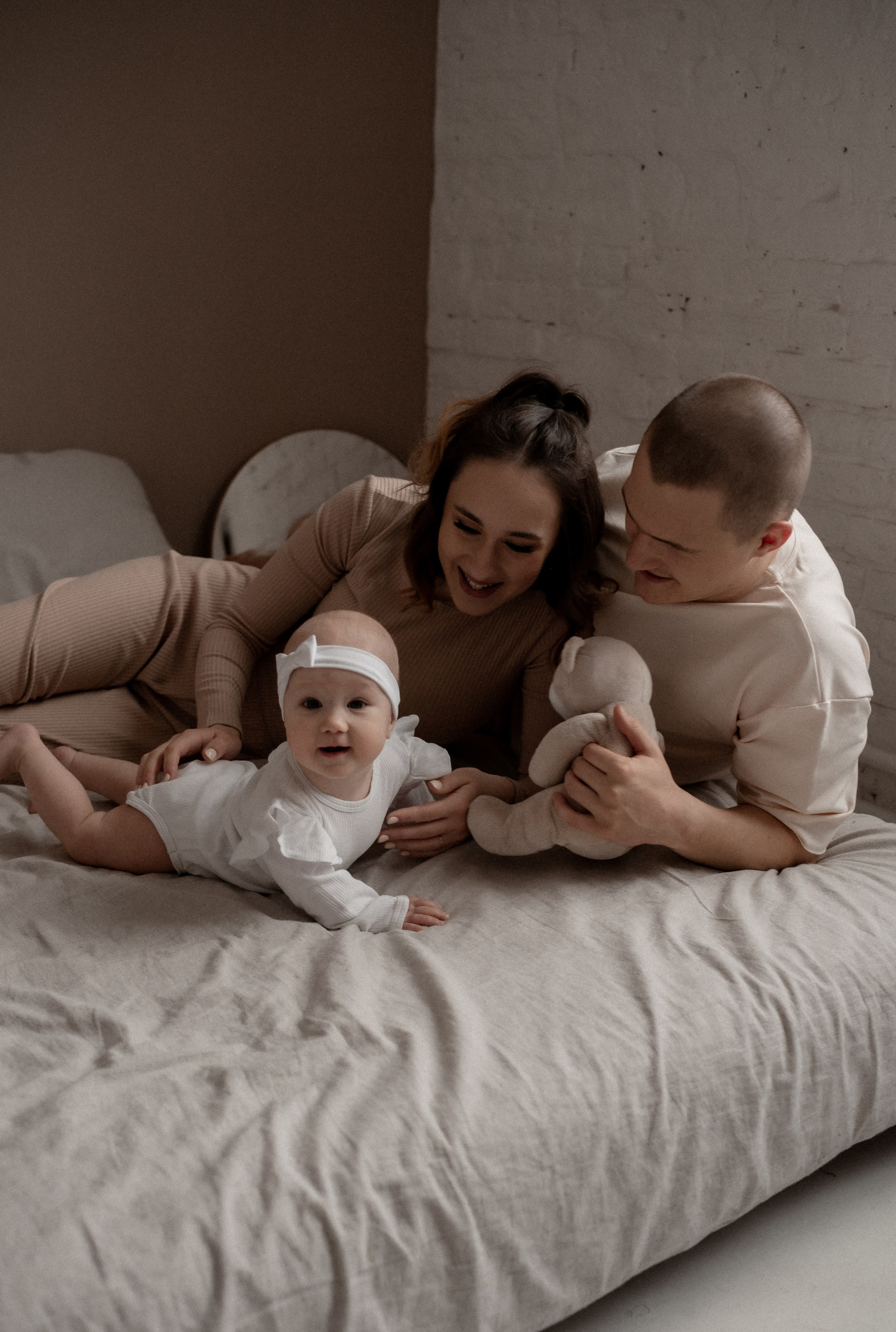 Семья. Свадебный и семейный фотограф в Серпухове Александра Дерюшева