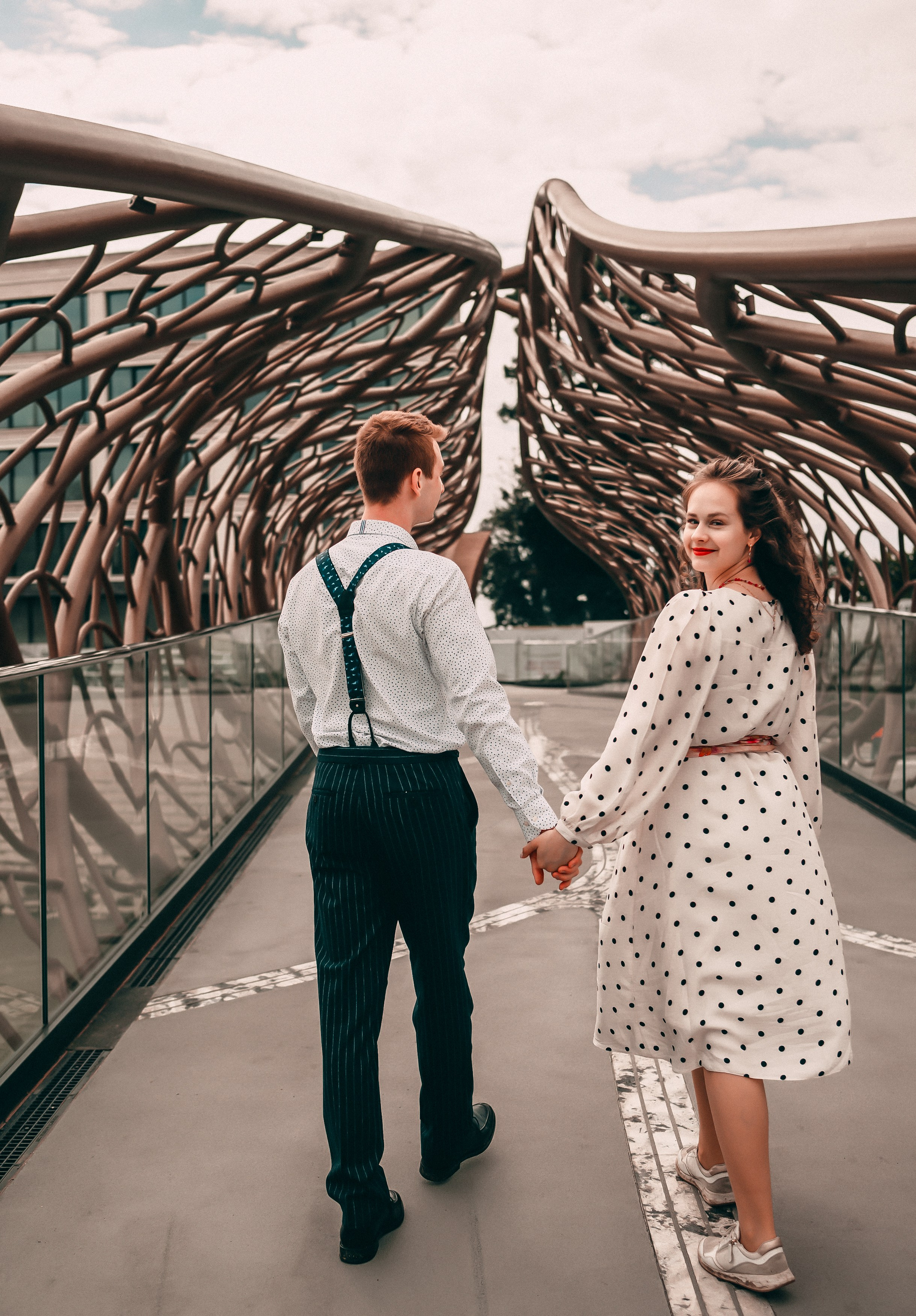 Сливовый сад, морпорт, пляж Ривьера. Свадебный и семейный фотограф София Невская