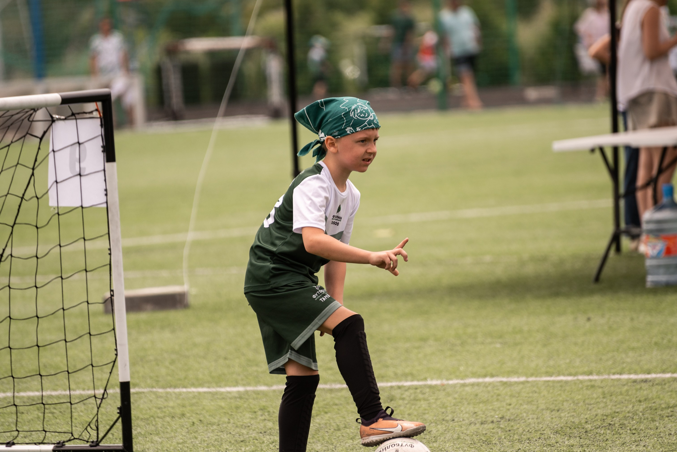 Футболика, фестиваль детского футбола. Свадебный и семейный фотограф София Невская